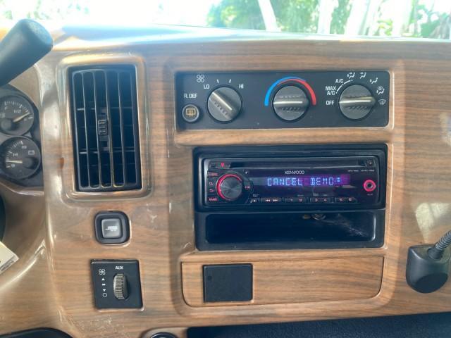 2004 Black /Medium Dark Pewter Chevrolet Express HANDICAP LIFT 1 OWNER FLORIDA HIGH TOP CONV VAN (1GBFG15T441) with an 5.3L Vortec 5300 V8 SFI Engine engine, Automatic transmission, located at 4701 North Dixie Hwy, Pompano Beach, FL, 33064, (954) 422-2889, 26.240938, -80.123474 - OUR WEBPAGE FLORIDACARS1.COM HAS OVER 100 PHOTOS AND FREE CARFAX LINK 2004 CHEVROLET EXPRESS G1500 HIGH TOP CONVERSION VAN WITH HANDICAP RAMP/LIFT VIN: 1GBFG15T441124744 THIS VAN COSTS $85,000 BRAND NEW WITH THE HANDICAP RAMP 1 G B F G 1 5 T 4 4 1 1 2 4 7 4 4 VAN 5.3L V8 F GASOLINE REAR WHEEL DRIVE - Photo#60