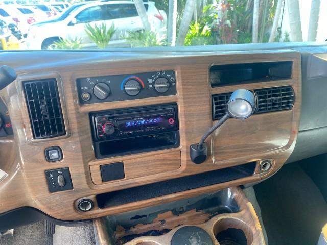 2004 Black /Medium Dark Pewter Chevrolet Express HANDICAP LIFT 1 OWNER FLORIDA HIGH TOP CONV VAN (1GBFG15T441) with an 5.3L Vortec 5300 V8 SFI Engine engine, Automatic transmission, located at 4701 North Dixie Hwy, Pompano Beach, FL, 33064, (954) 422-2889, 26.240938, -80.123474 - OUR WEBPAGE FLORIDACARS1.COM HAS OVER 100 PHOTOS AND FREE CARFAX LINK 2004 CHEVROLET EXPRESS G1500 HIGH TOP CONVERSION VAN WITH HANDICAP RAMP/LIFT VIN: 1GBFG15T441124744 THIS VAN COSTS $85,000 BRAND NEW WITH THE HANDICAP RAMP 1 G B F G 1 5 T 4 4 1 1 2 4 7 4 4 VAN 5.3L V8 F GASOLINE REAR WHEEL DRIVE - Photo#63