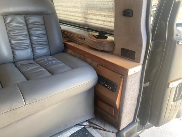 2004 Black /Medium Dark Pewter Chevrolet Express HANDICAP LIFT 1 OWNER FLORIDA HIGH TOP CONV VAN (1GBFG15T441) with an 5.3L Vortec 5300 V8 SFI Engine engine, Automatic transmission, located at 4701 North Dixie Hwy, Pompano Beach, FL, 33064, (954) 422-2889, 26.240938, -80.123474 - OUR WEBPAGE FLORIDACARS1.COM HAS OVER 100 PHOTOS AND FREE CARFAX LINK 2004 CHEVROLET EXPRESS G1500 HIGH TOP CONVERSION VAN WITH HANDICAP RAMP/LIFT VIN: 1GBFG15T441124744 THIS VAN COSTS $85,000 BRAND NEW WITH THE HANDICAP RAMP 1 G B F G 1 5 T 4 4 1 1 2 4 7 4 4 VAN 5.3L V8 F GASOLINE REAR WHEEL DRIVE - Photo#91