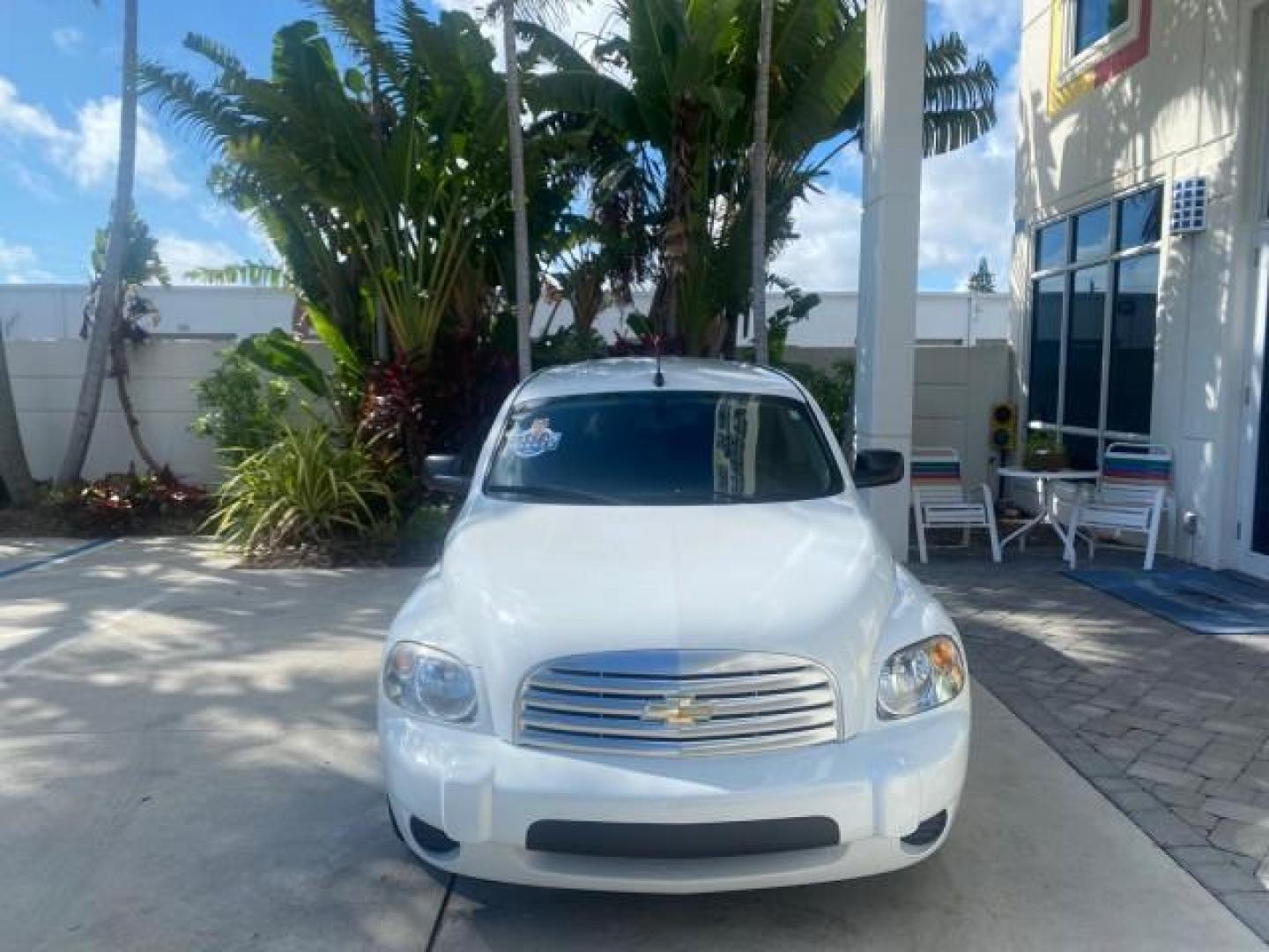 2008 Summit White /Ebony Chevrolet HHR Panel LS LOW MILES 48,623 1 OWNER (3GCCA85D78S) with an Ecotec 2.2L DOHC 16-Valve 4-Cyl SFI Engine engine, Automatic transmission, located at 4701 North Dixie Hwy, Pompano Beach, FL, 33064, (954) 422-2889, 26.240938, -80.123474 - OUR WEBPAGE FLORIDACARS1.COM HAS OVER 100 PHOTOS AND FREE CARFAX LINK 2008 CHEVROLET HHR PANEL LS VIN: 3GCCA85D78S656513 3 G C C A 8 5 D 7 8 S 6 5 6 5 1 3 UTILITY (BLAZER, JIMMY, SCOUT, ETC.) 2.2L I4 F DOHC GASOLINE 30 MPG FRONT WHEEL DRIVE Features Air Conditioning AM/FM Stereo Automatic Transmissi - Photo#2