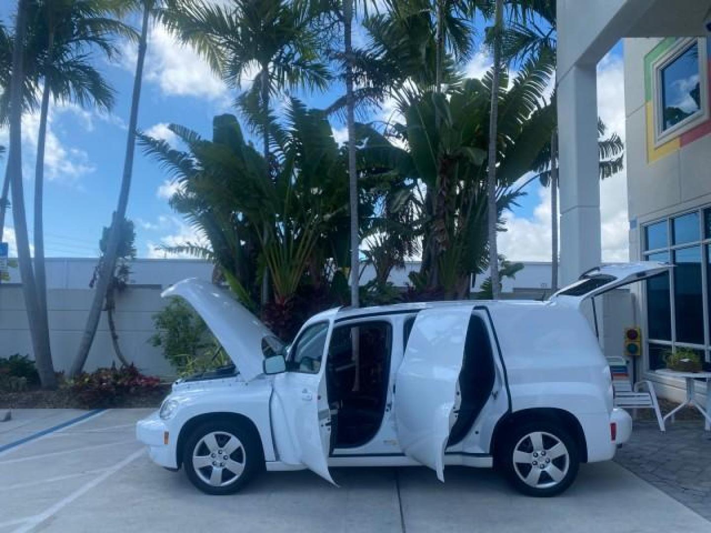 2008 Summit White /Ebony Chevrolet HHR Panel LS LOW MILES 48,623 1 OWNER (3GCCA85D78S) with an Ecotec 2.2L DOHC 16-Valve 4-Cyl SFI Engine engine, Automatic transmission, located at 4701 North Dixie Hwy, Pompano Beach, FL, 33064, (954) 422-2889, 26.240938, -80.123474 - OUR WEBPAGE FLORIDACARS1.COM HAS OVER 100 PHOTOS AND FREE CARFAX LINK 2008 CHEVROLET HHR PANEL LS VIN: 3GCCA85D78S656513 3 G C C A 8 5 D 7 8 S 6 5 6 5 1 3 UTILITY (BLAZER, JIMMY, SCOUT, ETC.) 2.2L I4 F DOHC GASOLINE 30 MPG FRONT WHEEL DRIVE Features Air Conditioning AM/FM Stereo Automatic Transmissi - Photo#8