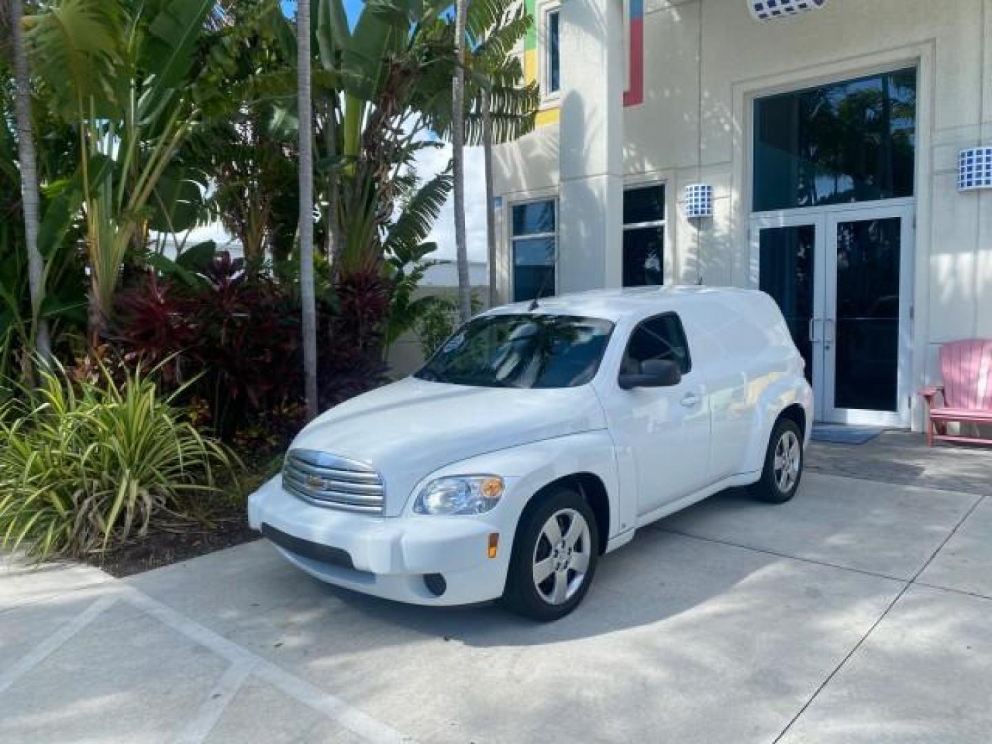 2008 Summit White /Ebony Chevrolet HHR Panel LS LOW MILES 48,623 1 OWNER (3GCCA85D78S) with an Ecotec 2.2L DOHC 16-Valve 4-Cyl SFI Engine engine, Automatic transmission, located at 4701 North Dixie Hwy, Pompano Beach, FL, 33064, (954) 422-2889, 26.240938, -80.123474 - OUR WEBPAGE FLORIDACARS1.COM HAS OVER 100 PHOTOS AND FREE CARFAX LINK 2008 CHEVROLET HHR PANEL LS VIN: 3GCCA85D78S656513 3 G C C A 8 5 D 7 8 S 6 5 6 5 1 3 UTILITY (BLAZER, JIMMY, SCOUT, ETC.) 2.2L I4 F DOHC GASOLINE 30 MPG FRONT WHEEL DRIVE Features Air Conditioning AM/FM Stereo Automatic Transmissi - Photo#70