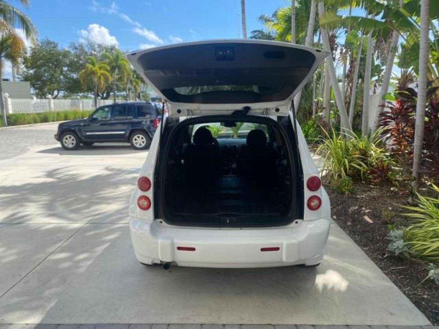 2008 Summit White /Ebony Chevrolet HHR Panel LS LOW MILES 48,623 1 OWNER (3GCCA85D78S) with an Ecotec 2.2L DOHC 16-Valve 4-Cyl SFI Engine engine, Automatic transmission, located at 4701 North Dixie Hwy, Pompano Beach, FL, 33064, (954) 422-2889, 26.240938, -80.123474 - OUR WEBPAGE FLORIDACARS1.COM HAS OVER 100 PHOTOS AND FREE CARFAX LINK 2008 CHEVROLET HHR PANEL LS VIN: 3GCCA85D78S656513 3 G C C A 8 5 D 7 8 S 6 5 6 5 1 3 UTILITY (BLAZER, JIMMY, SCOUT, ETC.) 2.2L I4 F DOHC GASOLINE 30 MPG FRONT WHEEL DRIVE Features Air Conditioning AM/FM Stereo Automatic Transmissi - Photo#78