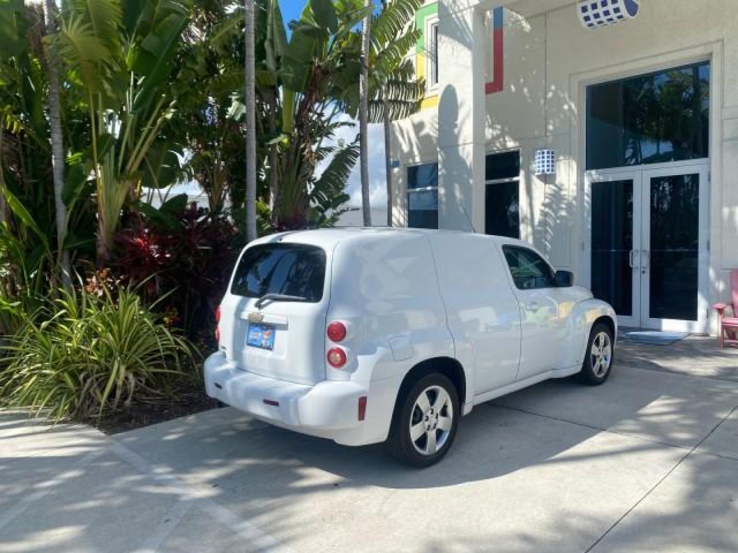 2008 Summit White /Ebony Chevrolet HHR Panel LS LOW MILES 48,623 1 OWNER (3GCCA85D78S) with an Ecotec 2.2L DOHC 16-Valve 4-Cyl SFI Engine engine, Automatic transmission, located at 4701 North Dixie Hwy, Pompano Beach, FL, 33064, (954) 422-2889, 26.240938, -80.123474 - OUR WEBPAGE FLORIDACARS1.COM HAS OVER 100 PHOTOS AND FREE CARFAX LINK 2008 CHEVROLET HHR PANEL LS VIN: 3GCCA85D78S656513 3 G C C A 8 5 D 7 8 S 6 5 6 5 1 3 UTILITY (BLAZER, JIMMY, SCOUT, ETC.) 2.2L I4 F DOHC GASOLINE 30 MPG FRONT WHEEL DRIVE Features Air Conditioning AM/FM Stereo Automatic Transmissi - Photo#87