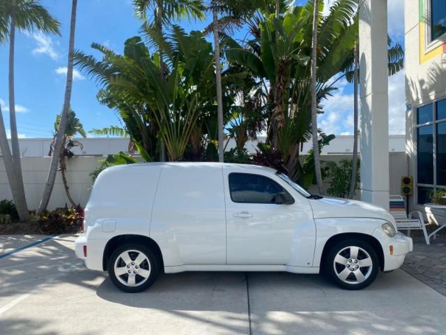 2008 Summit White /Ebony Chevrolet HHR Panel LS LOW MILES 48,623 1 OWNER (3GCCA85D78S) with an Ecotec 2.2L DOHC 16-Valve 4-Cyl SFI Engine engine, Automatic transmission, located at 4701 North Dixie Hwy, Pompano Beach, FL, 33064, (954) 422-2889, 26.240938, -80.123474 - OUR WEBPAGE FLORIDACARS1.COM HAS OVER 100 PHOTOS AND FREE CARFAX LINK 2008 CHEVROLET HHR PANEL LS VIN: 3GCCA85D78S656513 3 G C C A 8 5 D 7 8 S 6 5 6 5 1 3 UTILITY (BLAZER, JIMMY, SCOUT, ETC.) 2.2L I4 F DOHC GASOLINE 30 MPG FRONT WHEEL DRIVE Features Air Conditioning AM/FM Stereo Automatic Transmissi - Photo#89