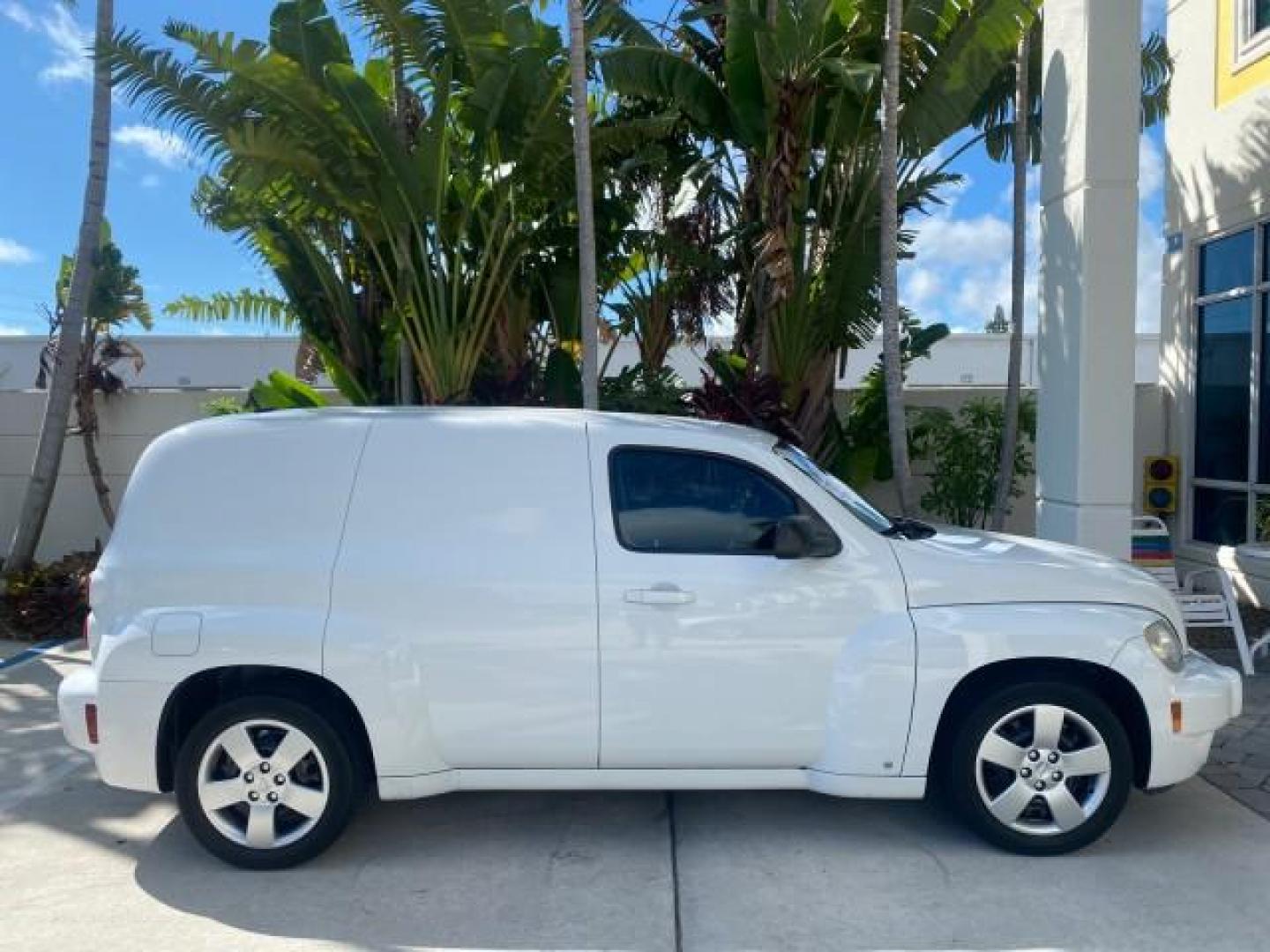 2008 Summit White /Ebony Chevrolet HHR Panel LS LOW MILES 48,623 1 OWNER (3GCCA85D78S) with an Ecotec 2.2L DOHC 16-Valve 4-Cyl SFI Engine engine, Automatic transmission, located at 4701 North Dixie Hwy, Pompano Beach, FL, 33064, (954) 422-2889, 26.240938, -80.123474 - OUR WEBPAGE FLORIDACARS1.COM HAS OVER 100 PHOTOS AND FREE CARFAX LINK 2008 CHEVROLET HHR PANEL LS VIN: 3GCCA85D78S656513 3 G C C A 8 5 D 7 8 S 6 5 6 5 1 3 UTILITY (BLAZER, JIMMY, SCOUT, ETC.) 2.2L I4 F DOHC GASOLINE 30 MPG FRONT WHEEL DRIVE Features Air Conditioning AM/FM Stereo Automatic Transmissi - Photo#90