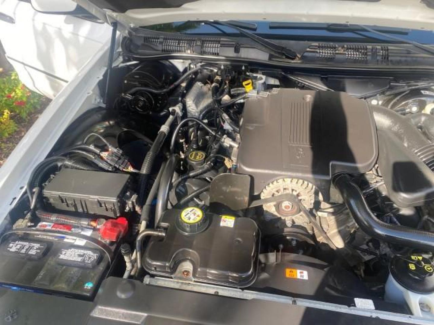 2007 Vibrant White /Med Light Stone Mercury Grand Marquis LS LOW MILES 62,205 (2MEFM75V17X) with an 4.6L SOHC FFV V8 Engine engine, Automatic transmission, located at 4701 North Dixie Hwy, Pompano Beach, FL, 33064, (954) 422-2889, 26.240938, -80.123474 - OUR WEBPAGE FLORIDACARS1.COM HAS OVER 100 PHOTOS AND FREE CARFAX LINK 2007 MERCURY GRAND MARQUIS LS VIN: 2MEFM75V17X635847 2 M E F M 7 5 V 1 7 X 6 3 5 8 4 7 SEDAN 4 DR 4.6L V8 F SOHC FLEX FUEL REAR WHEEL DRIVE Features ABS Brakes Air Conditioning Alloy Wheels AM/FM Stereo Automatic Transmission Cass - Photo#25
