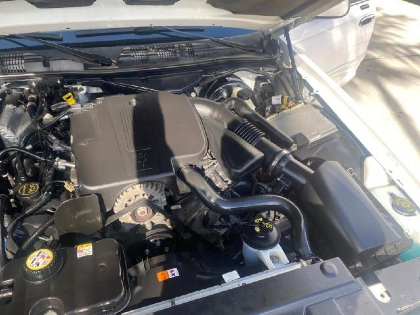 2007 Vibrant White /Med Light Stone Mercury Grand Marquis LS LOW MILES 62,205 (2MEFM75V17X) with an 4.6L SOHC FFV V8 Engine engine, Automatic transmission, located at 4701 North Dixie Hwy, Pompano Beach, FL, 33064, (954) 422-2889, 26.240938, -80.123474 - OUR WEBPAGE FLORIDACARS1.COM HAS OVER 100 PHOTOS AND FREE CARFAX LINK 2007 MERCURY GRAND MARQUIS LS VIN: 2MEFM75V17X635847 2 M E F M 7 5 V 1 7 X 6 3 5 8 4 7 SEDAN 4 DR 4.6L V8 F SOHC FLEX FUEL REAR WHEEL DRIVE Features ABS Brakes Air Conditioning Alloy Wheels AM/FM Stereo Automatic Transmission Cass - Photo#26