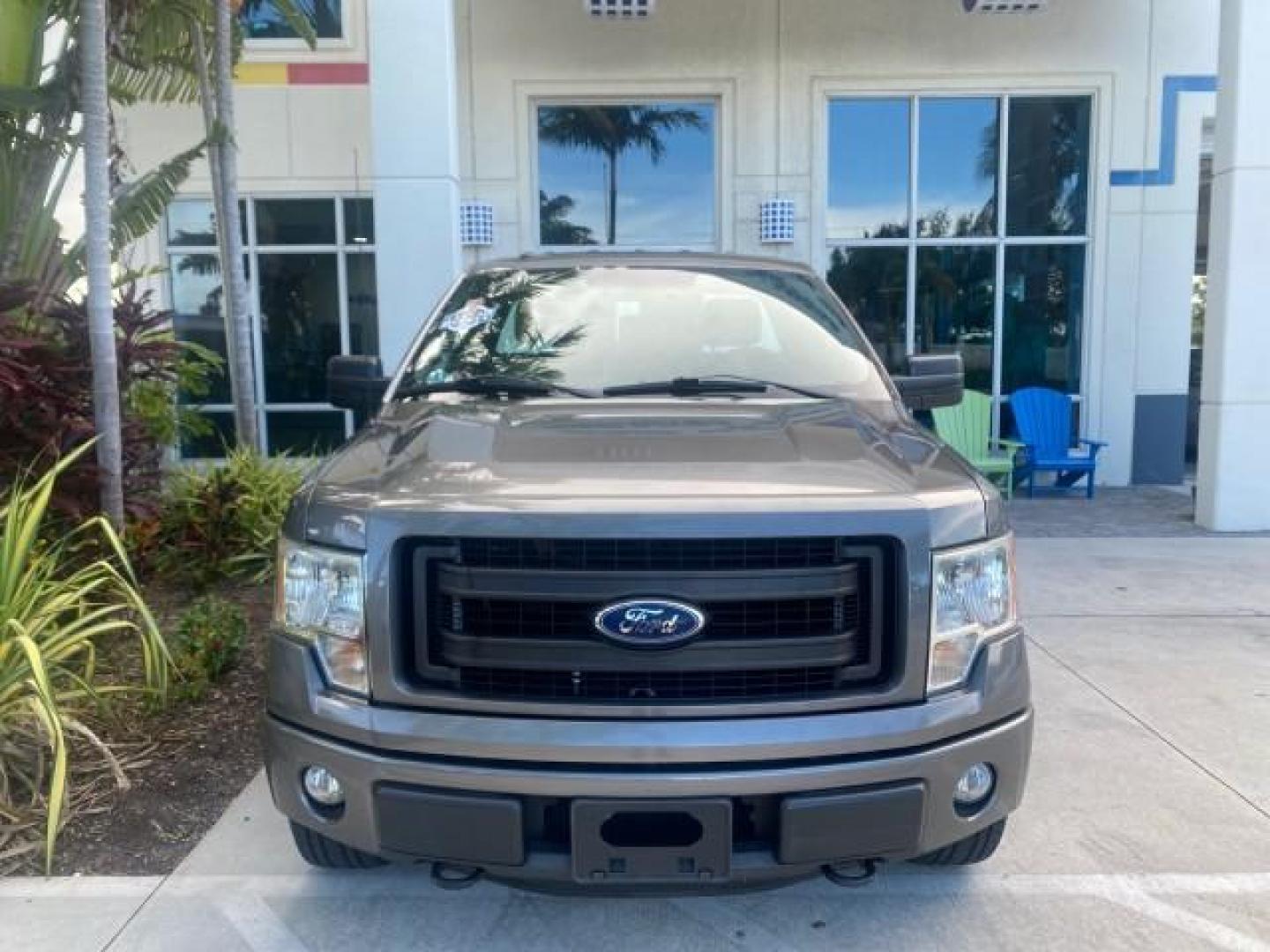 2013 Sterling Gray Metallic /Steel Gray Ford F-150 STX 4WD LOW MILES 27,133 1 OWNER (1FTMF1EF3DF) with an 5.0L V8 FFV Engine engine, Automatic transmission, located at 4701 North Dixie Hwy, Pompano Beach, FL, 33064, (954) 422-2889, 26.240938, -80.123474 - OUR WEBPAGE FLORIDACARS1.COM HAS OVER 100 PHOTOS AND FREE CARFAX LINK 2013 FORD F-150 STX VIN: 1FTMF1EF3DFC39967 1 F T M F 1 E F 3 D F C 3 9 9 6 7 PICKUP 5.0L V8 F DOHC 32V FLEX FUEL REAR WHEEL DRIVE W/ 4X4 Features 4WD/AWD ABS Brakes Air Conditioning Alloy Wheels AM/FM Stereo Automatic Transmission - Photo#28