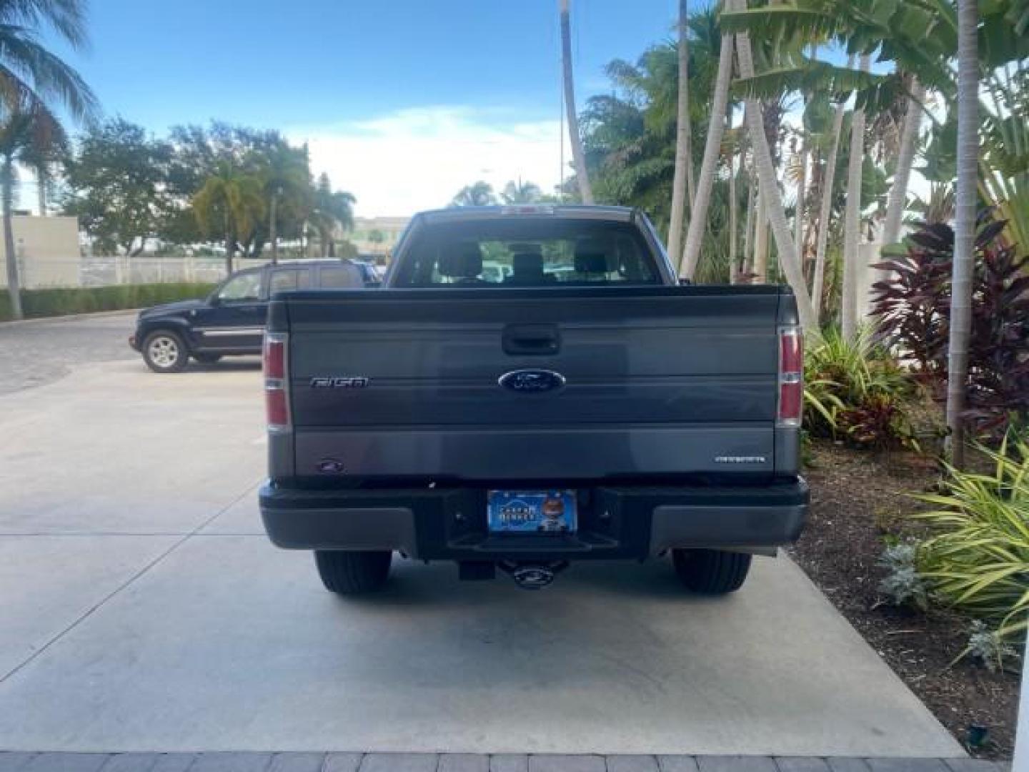 2013 Sterling Gray Metallic /Steel Gray Ford F-150 STX 4WD LOW MILES 27,133 1 OWNER (1FTMF1EF3DF) with an 5.0L V8 FFV Engine engine, Automatic transmission, located at 4701 North Dixie Hwy, Pompano Beach, FL, 33064, (954) 422-2889, 26.240938, -80.123474 - OUR WEBPAGE FLORIDACARS1.COM HAS OVER 100 PHOTOS AND FREE CARFAX LINK 2013 FORD F-150 STX VIN: 1FTMF1EF3DFC39967 1 F T M F 1 E F 3 D F C 3 9 9 6 7 PICKUP 5.0L V8 F DOHC 32V FLEX FUEL REAR WHEEL DRIVE W/ 4X4 Features 4WD/AWD ABS Brakes Air Conditioning Alloy Wheels AM/FM Stereo Automatic Transmission - Photo#35