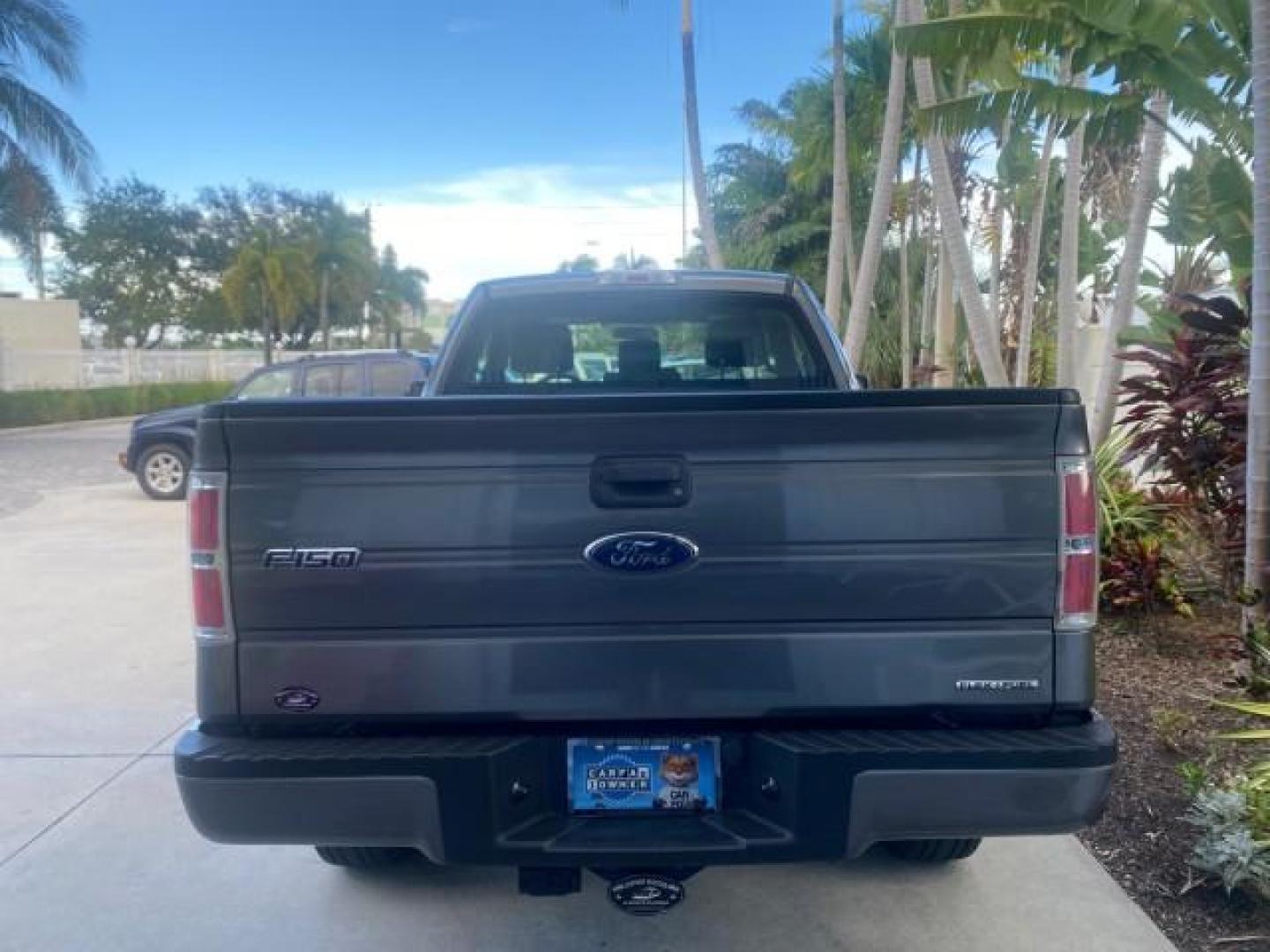 2013 Sterling Gray Metallic /Steel Gray Ford F-150 STX 4WD LOW MILES 27,133 1 OWNER (1FTMF1EF3DF) with an 5.0L V8 FFV Engine engine, Automatic transmission, located at 4701 North Dixie Hwy, Pompano Beach, FL, 33064, (954) 422-2889, 26.240938, -80.123474 - OUR WEBPAGE FLORIDACARS1.COM HAS OVER 100 PHOTOS AND FREE CARFAX LINK 2013 FORD F-150 STX VIN: 1FTMF1EF3DFC39967 1 F T M F 1 E F 3 D F C 3 9 9 6 7 PICKUP 5.0L V8 F DOHC 32V FLEX FUEL REAR WHEEL DRIVE W/ 4X4 Features 4WD/AWD ABS Brakes Air Conditioning Alloy Wheels AM/FM Stereo Automatic Transmission - Photo#36