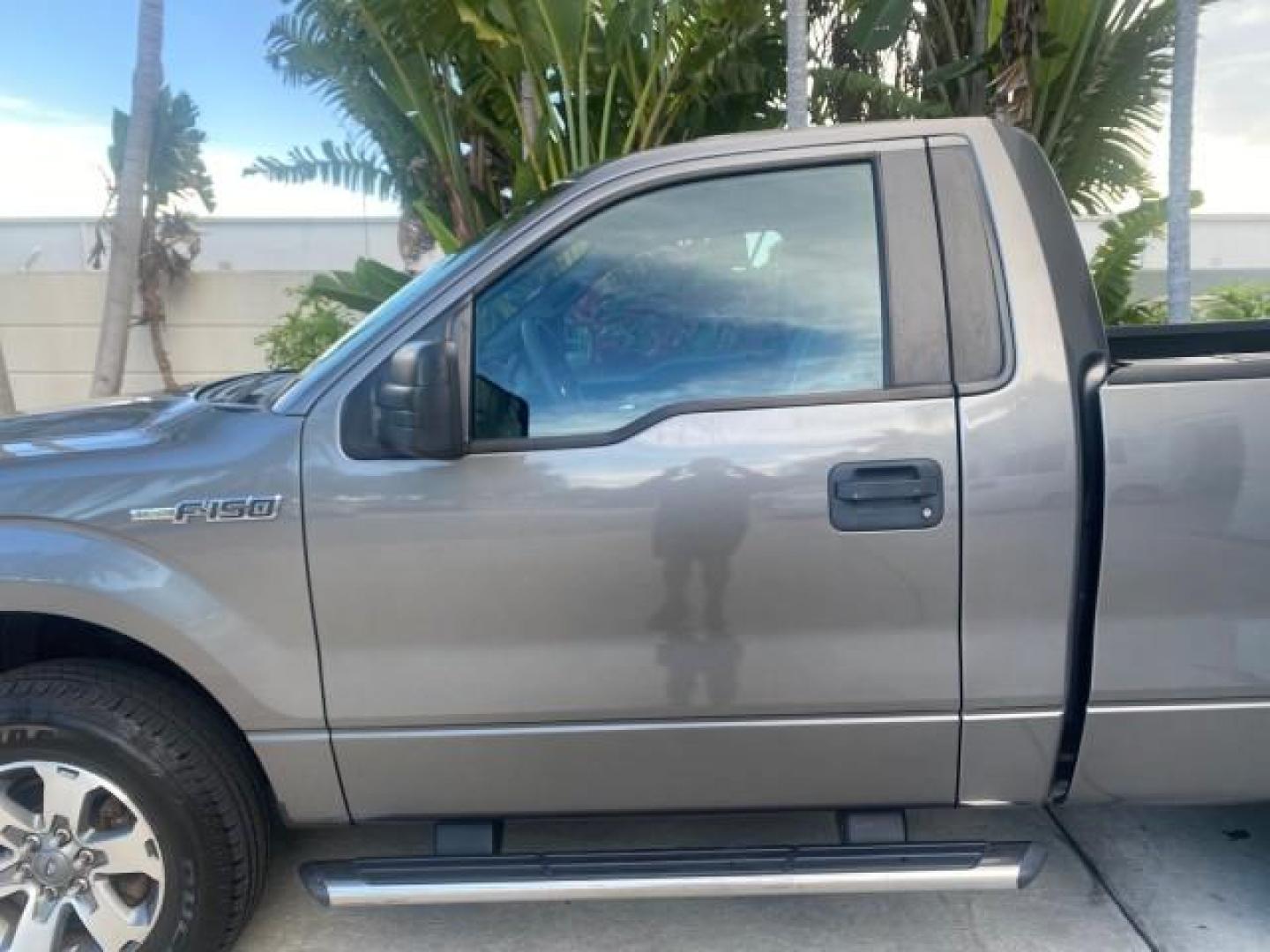 2013 Sterling Gray Metallic /Steel Gray Ford F-150 STX 4WD LOW MILES 27,133 1 OWNER (1FTMF1EF3DF) with an 5.0L V8 FFV Engine engine, Automatic transmission, located at 4701 North Dixie Hwy, Pompano Beach, FL, 33064, (954) 422-2889, 26.240938, -80.123474 - OUR WEBPAGE FLORIDACARS1.COM HAS OVER 100 PHOTOS AND FREE CARFAX LINK 2013 FORD F-150 STX VIN: 1FTMF1EF3DFC39967 1 F T M F 1 E F 3 D F C 3 9 9 6 7 PICKUP 5.0L V8 F DOHC 32V FLEX FUEL REAR WHEEL DRIVE W/ 4X4 Features 4WD/AWD ABS Brakes Air Conditioning Alloy Wheels AM/FM Stereo Automatic Transmission - Photo#37