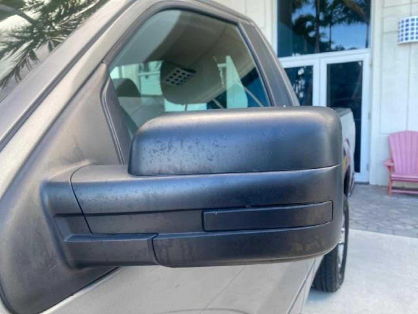 2013 Sterling Gray Metallic /Steel Gray Ford F-150 STX 4WD LOW MILES 27,133 1 OWNER (1FTMF1EF3DF) with an 5.0L V8 FFV Engine engine, Automatic transmission, located at 4701 North Dixie Hwy, Pompano Beach, FL, 33064, (954) 422-2889, 26.240938, -80.123474 - OUR WEBPAGE FLORIDACARS1.COM HAS OVER 100 PHOTOS AND FREE CARFAX LINK 2013 FORD F-150 STX VIN: 1FTMF1EF3DFC39967 1 F T M F 1 E F 3 D F C 3 9 9 6 7 PICKUP 5.0L V8 F DOHC 32V FLEX FUEL REAR WHEEL DRIVE W/ 4X4 Features 4WD/AWD ABS Brakes Air Conditioning Alloy Wheels AM/FM Stereo Automatic Transmission - Photo#40