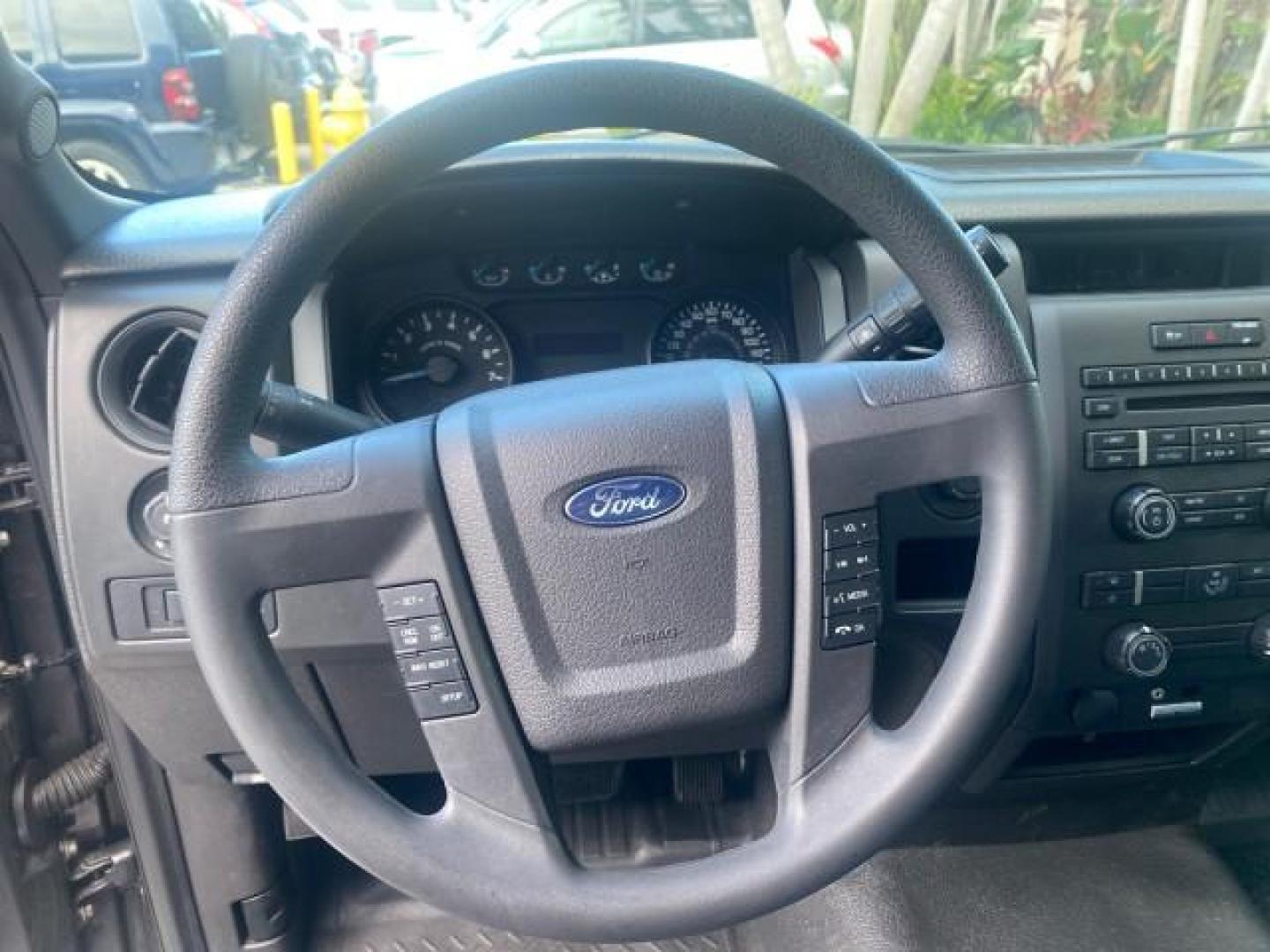2013 Sterling Gray Metallic /Steel Gray Ford F-150 STX 4WD LOW MILES 27,133 1 OWNER (1FTMF1EF3DF) with an 5.0L V8 FFV Engine engine, Automatic transmission, located at 4701 North Dixie Hwy, Pompano Beach, FL, 33064, (954) 422-2889, 26.240938, -80.123474 - OUR WEBPAGE FLORIDACARS1.COM HAS OVER 100 PHOTOS AND FREE CARFAX LINK 2013 FORD F-150 STX VIN: 1FTMF1EF3DFC39967 1 F T M F 1 E F 3 D F C 3 9 9 6 7 PICKUP 5.0L V8 F DOHC 32V FLEX FUEL REAR WHEEL DRIVE W/ 4X4 Features 4WD/AWD ABS Brakes Air Conditioning Alloy Wheels AM/FM Stereo Automatic Transmission - Photo#50