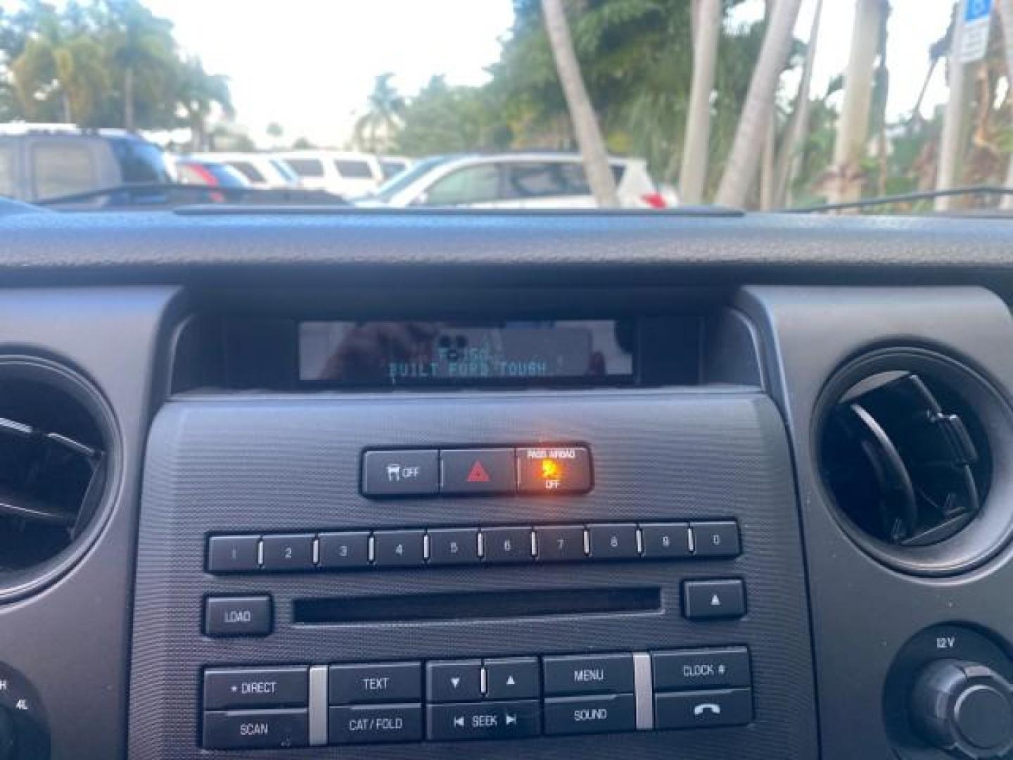 2013 Sterling Gray Metallic /Steel Gray Ford F-150 STX 4WD LOW MILES 27,133 1 OWNER (1FTMF1EF3DF) with an 5.0L V8 FFV Engine engine, Automatic transmission, located at 4701 North Dixie Hwy, Pompano Beach, FL, 33064, (954) 422-2889, 26.240938, -80.123474 - OUR WEBPAGE FLORIDACARS1.COM HAS OVER 100 PHOTOS AND FREE CARFAX LINK 2013 FORD F-150 STX VIN: 1FTMF1EF3DFC39967 1 F T M F 1 E F 3 D F C 3 9 9 6 7 PICKUP 5.0L V8 F DOHC 32V FLEX FUEL REAR WHEEL DRIVE W/ 4X4 Features 4WD/AWD ABS Brakes Air Conditioning Alloy Wheels AM/FM Stereo Automatic Transmission - Photo#59