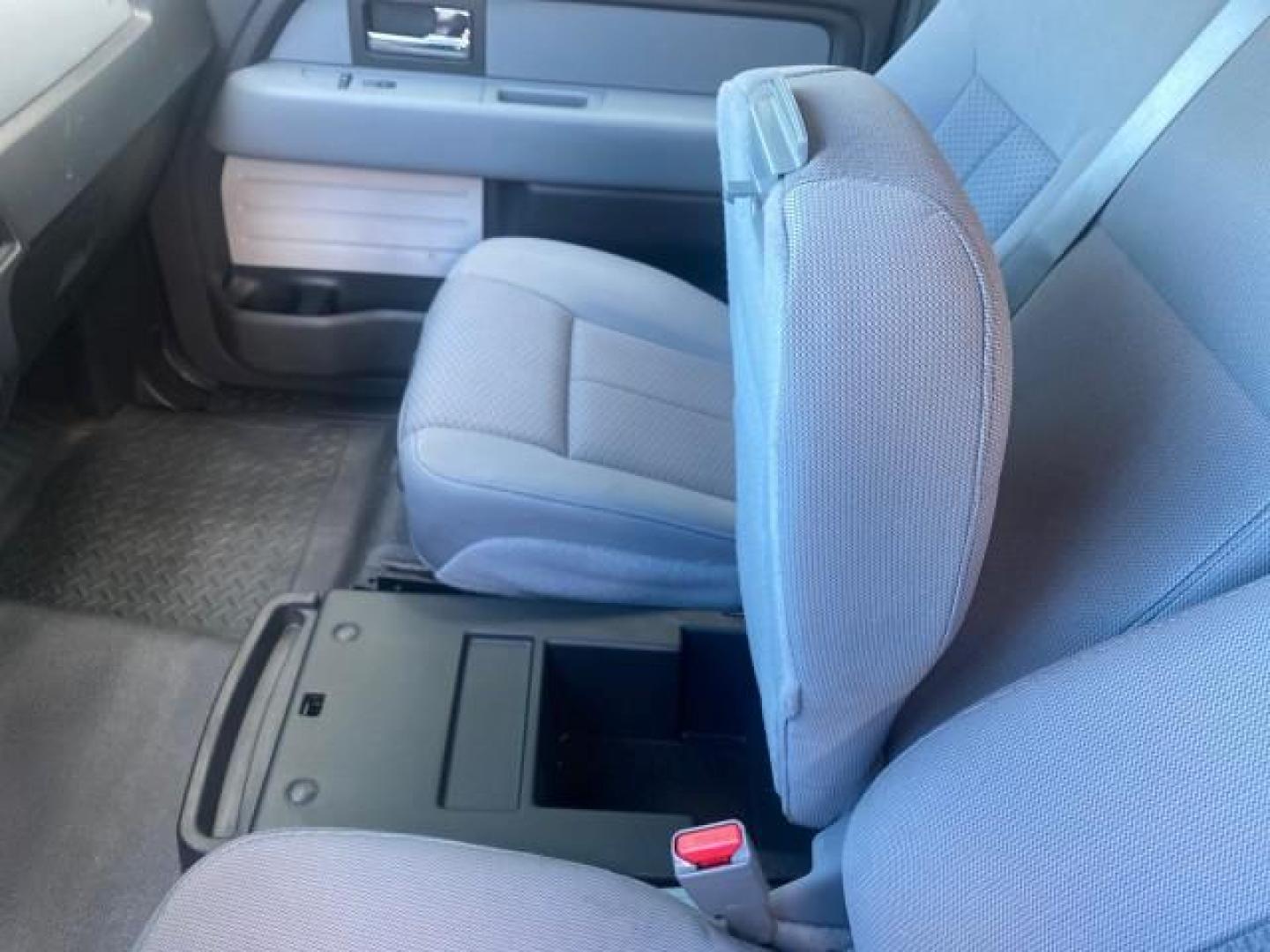 2013 Sterling Gray Metallic /Steel Gray Ford F-150 STX 4WD LOW MILES 27,133 1 OWNER (1FTMF1EF3DF) with an 5.0L V8 FFV Engine engine, Automatic transmission, located at 4701 North Dixie Hwy, Pompano Beach, FL, 33064, (954) 422-2889, 26.240938, -80.123474 - OUR WEBPAGE FLORIDACARS1.COM HAS OVER 100 PHOTOS AND FREE CARFAX LINK 2013 FORD F-150 STX VIN: 1FTMF1EF3DFC39967 1 F T M F 1 E F 3 D F C 3 9 9 6 7 PICKUP 5.0L V8 F DOHC 32V FLEX FUEL REAR WHEEL DRIVE W/ 4X4 Features 4WD/AWD ABS Brakes Air Conditioning Alloy Wheels AM/FM Stereo Automatic Transmission - Photo#72