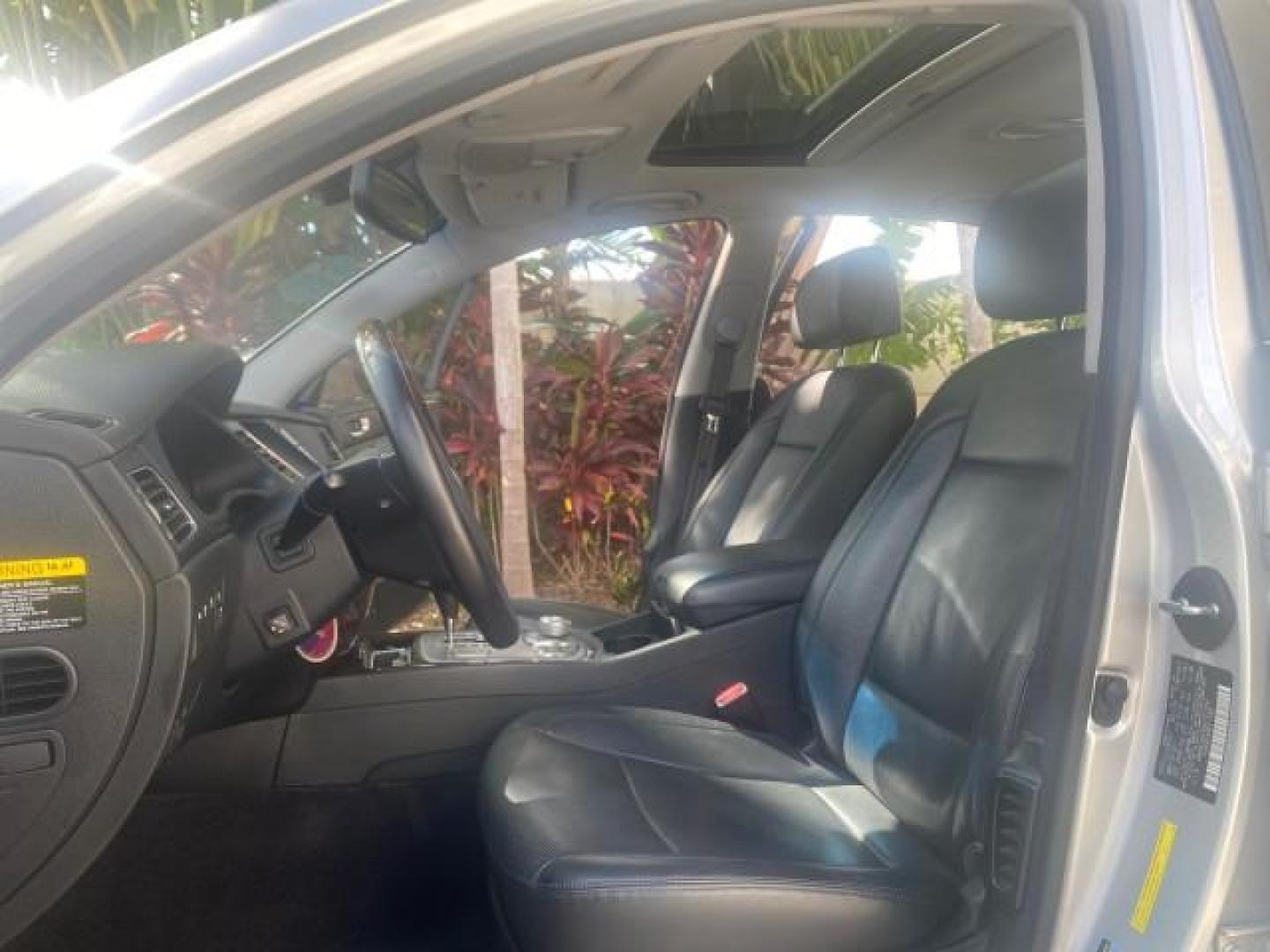 2010 Platinum Metallic /Jet black Hyundai Genesis LOW MILES 32,920 SUNROOF (KMHGC4DF8AU) with an 4.6L DOHC V8 Engine engine, Automatic transmission, located at 4701 North Dixie Hwy, Pompano Beach, FL, 33064, (954) 422-2889, 26.240938, -80.123474 - OUR WEBPAGE FLORIDACARS1.COM HAS OVER 100 PHOTOS AND FREE CARFAX LINK 2010 HYUNDAI GENESIS 4.6L V8 VIN: KMHGC4DF8AU101658 K M H G C 4 D F 8 A U 1 0 1 6 5 8 SEDAN 4 DR 4.6L V8 F DOHC 32V GASOLINE REAR WHEEL DRIVE Features A/C Seat(s) ABS Brakes Air Conditioning Alloy Wheels AM/FM Stereo Automated Cru - Photo#10