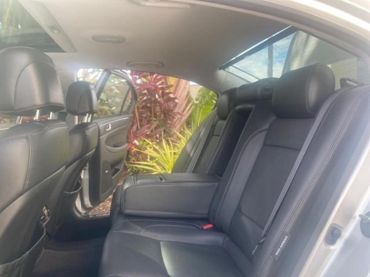 2010 Platinum Metallic /Jet black Hyundai Genesis LOW MILES 32,920 SUNROOF (KMHGC4DF8AU) with an 4.6L DOHC V8 Engine engine, Automatic transmission, located at 4701 North Dixie Hwy, Pompano Beach, FL, 33064, (954) 422-2889, 26.240938, -80.123474 - OUR WEBPAGE FLORIDACARS1.COM HAS OVER 100 PHOTOS AND FREE CARFAX LINK 2010 HYUNDAI GENESIS 4.6L V8 VIN: KMHGC4DF8AU101658 K M H G C 4 D F 8 A U 1 0 1 6 5 8 SEDAN 4 DR 4.6L V8 F DOHC 32V GASOLINE REAR WHEEL DRIVE Features A/C Seat(s) ABS Brakes Air Conditioning Alloy Wheels AM/FM Stereo Automated Cru - Photo#14