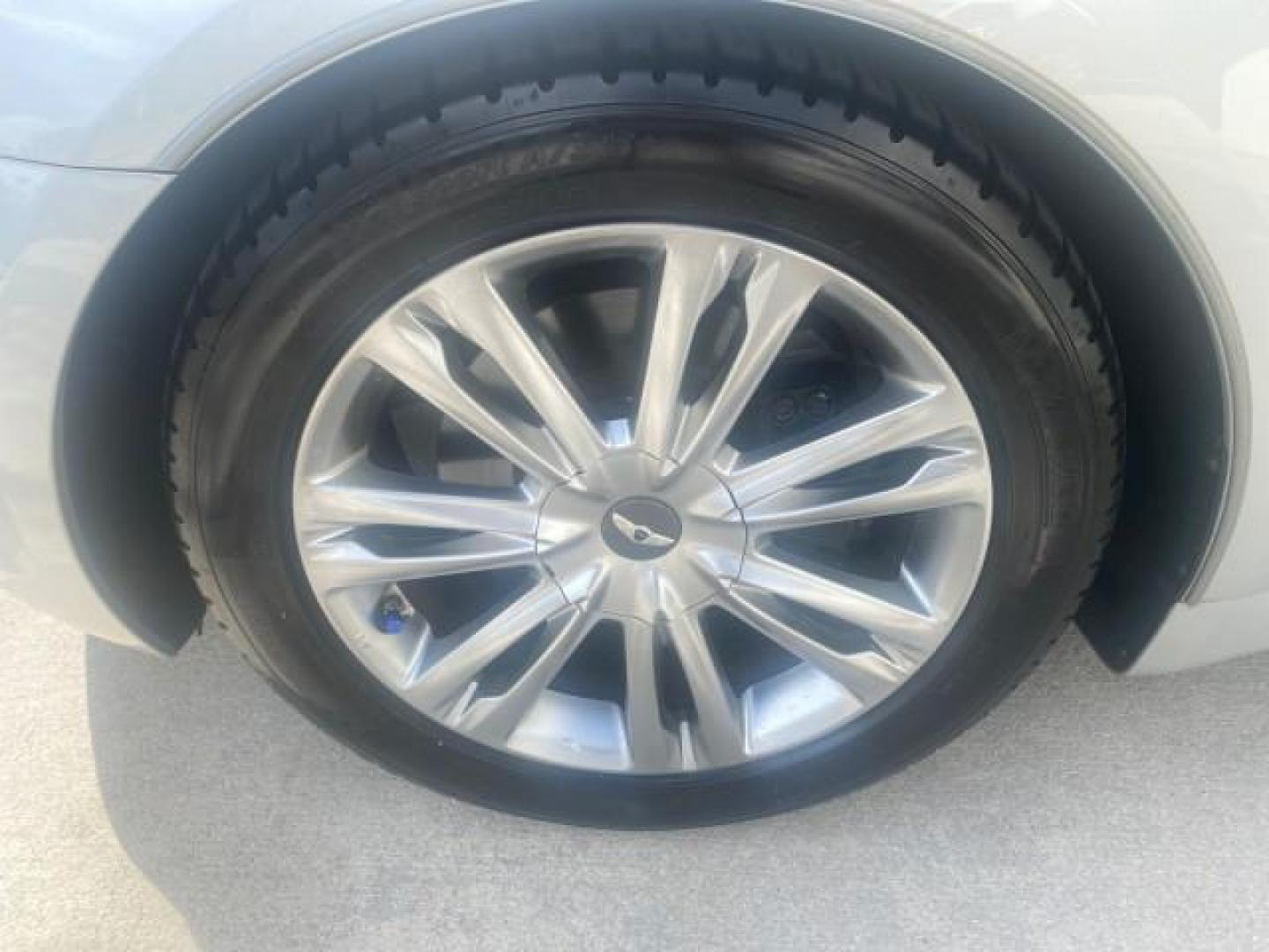 2010 Platinum Metallic /Jet black Hyundai Genesis LOW MILES 32,920 SUNROOF (KMHGC4DF8AU) with an 4.6L DOHC V8 Engine engine, Automatic transmission, located at 4701 North Dixie Hwy, Pompano Beach, FL, 33064, (954) 422-2889, 26.240938, -80.123474 - OUR WEBPAGE FLORIDACARS1.COM HAS OVER 100 PHOTOS AND FREE CARFAX LINK 2010 HYUNDAI GENESIS 4.6L V8 VIN: KMHGC4DF8AU101658 K M H G C 4 D F 8 A U 1 0 1 6 5 8 SEDAN 4 DR 4.6L V8 F DOHC 32V GASOLINE REAR WHEEL DRIVE Features A/C Seat(s) ABS Brakes Air Conditioning Alloy Wheels AM/FM Stereo Automated Cru - Photo#19