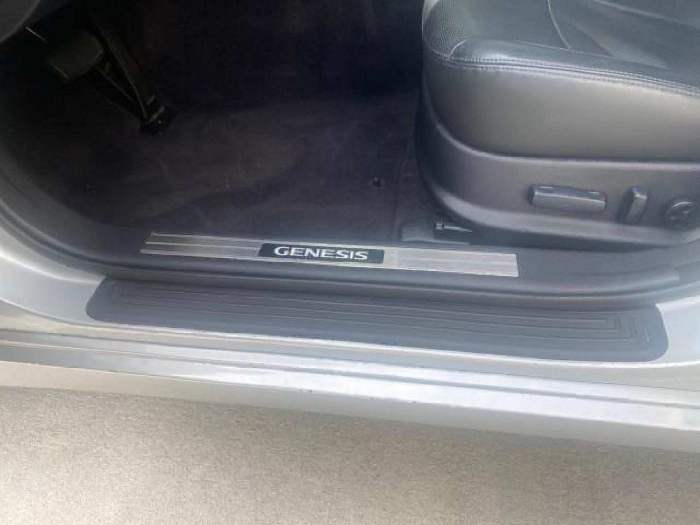 2010 Platinum Metallic /Jet black Hyundai Genesis LOW MILES 32,920 SUNROOF (KMHGC4DF8AU) with an 4.6L DOHC V8 Engine engine, Automatic transmission, located at 4701 North Dixie Hwy, Pompano Beach, FL, 33064, (954) 422-2889, 26.240938, -80.123474 - OUR WEBPAGE FLORIDACARS1.COM HAS OVER 100 PHOTOS AND FREE CARFAX LINK 2010 HYUNDAI GENESIS 4.6L V8 VIN: KMHGC4DF8AU101658 K M H G C 4 D F 8 A U 1 0 1 6 5 8 SEDAN 4 DR 4.6L V8 F DOHC 32V GASOLINE REAR WHEEL DRIVE Features A/C Seat(s) ABS Brakes Air Conditioning Alloy Wheels AM/FM Stereo Automated Cru - Photo#42