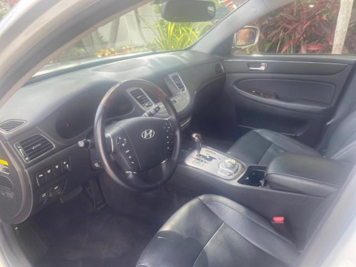 2010 Platinum Metallic /Jet black Hyundai Genesis LOW MILES 32,920 SUNROOF (KMHGC4DF8AU) with an 4.6L DOHC V8 Engine engine, Automatic transmission, located at 4701 North Dixie Hwy, Pompano Beach, FL, 33064, (954) 422-2889, 26.240938, -80.123474 - OUR WEBPAGE FLORIDACARS1.COM HAS OVER 100 PHOTOS AND FREE CARFAX LINK 2010 HYUNDAI GENESIS 4.6L V8 VIN: KMHGC4DF8AU101658 K M H G C 4 D F 8 A U 1 0 1 6 5 8 SEDAN 4 DR 4.6L V8 F DOHC 32V GASOLINE REAR WHEEL DRIVE Features A/C Seat(s) ABS Brakes Air Conditioning Alloy Wheels AM/FM Stereo Automated Cru - Photo#47