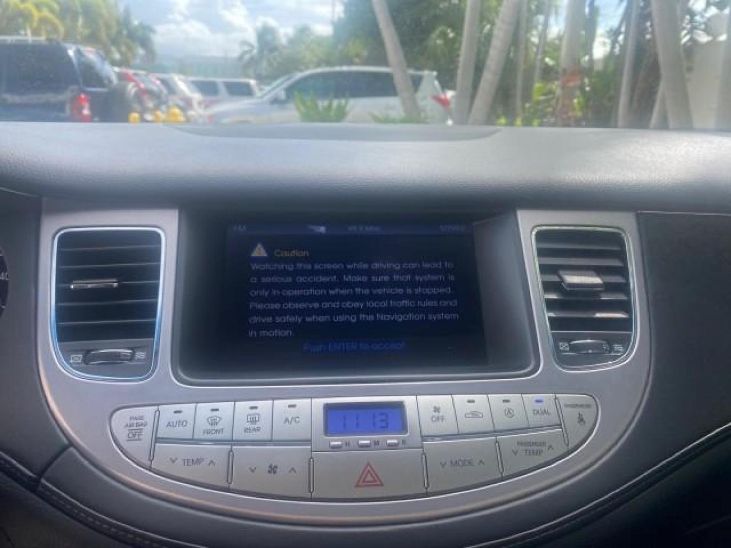 2010 Platinum Metallic /Jet black Hyundai Genesis LOW MILES 32,920 SUNROOF (KMHGC4DF8AU) with an 4.6L DOHC V8 Engine engine, Automatic transmission, located at 4701 North Dixie Hwy, Pompano Beach, FL, 33064, (954) 422-2889, 26.240938, -80.123474 - OUR WEBPAGE FLORIDACARS1.COM HAS OVER 100 PHOTOS AND FREE CARFAX LINK 2010 HYUNDAI GENESIS 4.6L V8 VIN: KMHGC4DF8AU101658 K M H G C 4 D F 8 A U 1 0 1 6 5 8 SEDAN 4 DR 4.6L V8 F DOHC 32V GASOLINE REAR WHEEL DRIVE Features A/C Seat(s) ABS Brakes Air Conditioning Alloy Wheels AM/FM Stereo Automated Cru - Photo#57