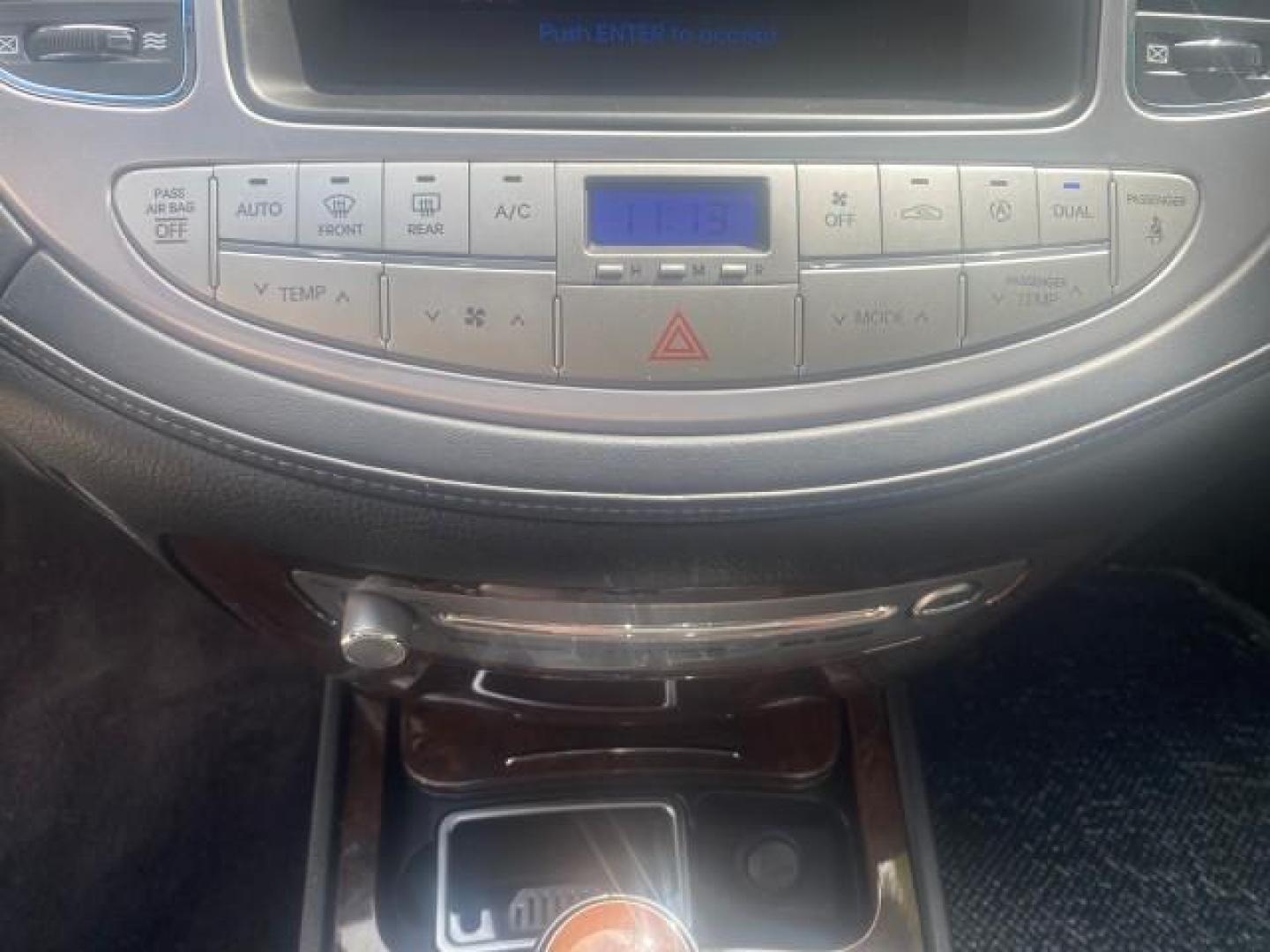 2010 Platinum Metallic /Jet black Hyundai Genesis LOW MILES 32,920 SUNROOF (KMHGC4DF8AU) with an 4.6L DOHC V8 Engine engine, Automatic transmission, located at 4701 North Dixie Hwy, Pompano Beach, FL, 33064, (954) 422-2889, 26.240938, -80.123474 - OUR WEBPAGE FLORIDACARS1.COM HAS OVER 100 PHOTOS AND FREE CARFAX LINK 2010 HYUNDAI GENESIS 4.6L V8 VIN: KMHGC4DF8AU101658 K M H G C 4 D F 8 A U 1 0 1 6 5 8 SEDAN 4 DR 4.6L V8 F DOHC 32V GASOLINE REAR WHEEL DRIVE Features A/C Seat(s) ABS Brakes Air Conditioning Alloy Wheels AM/FM Stereo Automated Cru - Photo#58