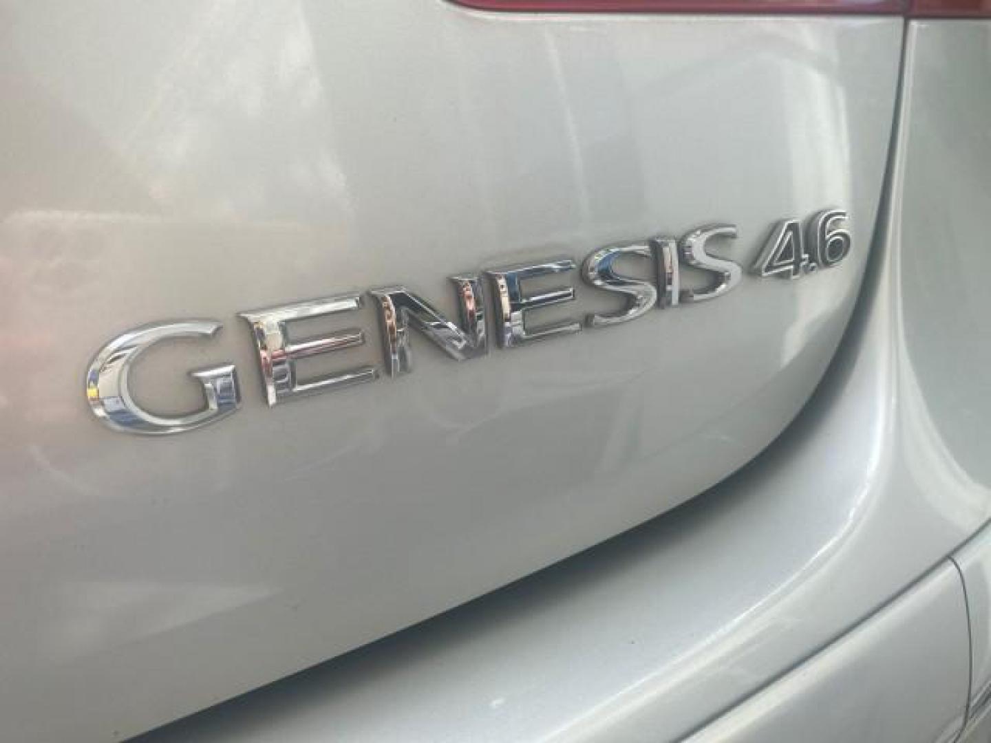 2010 Platinum Metallic /Jet black Hyundai Genesis LOW MILES 32,920 SUNROOF (KMHGC4DF8AU) with an 4.6L DOHC V8 Engine engine, Automatic transmission, located at 4701 North Dixie Hwy, Pompano Beach, FL, 33064, (954) 422-2889, 26.240938, -80.123474 - OUR WEBPAGE FLORIDACARS1.COM HAS OVER 100 PHOTOS AND FREE CARFAX LINK 2010 HYUNDAI GENESIS 4.6L V8 VIN: KMHGC4DF8AU101658 K M H G C 4 D F 8 A U 1 0 1 6 5 8 SEDAN 4 DR 4.6L V8 F DOHC 32V GASOLINE REAR WHEEL DRIVE Features A/C Seat(s) ABS Brakes Air Conditioning Alloy Wheels AM/FM Stereo Automated Cru - Photo#88