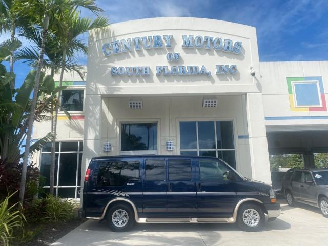 photo of 2005 Chevrolet Express Van HANDICAP LIFT CONV LOW MILES 40,837