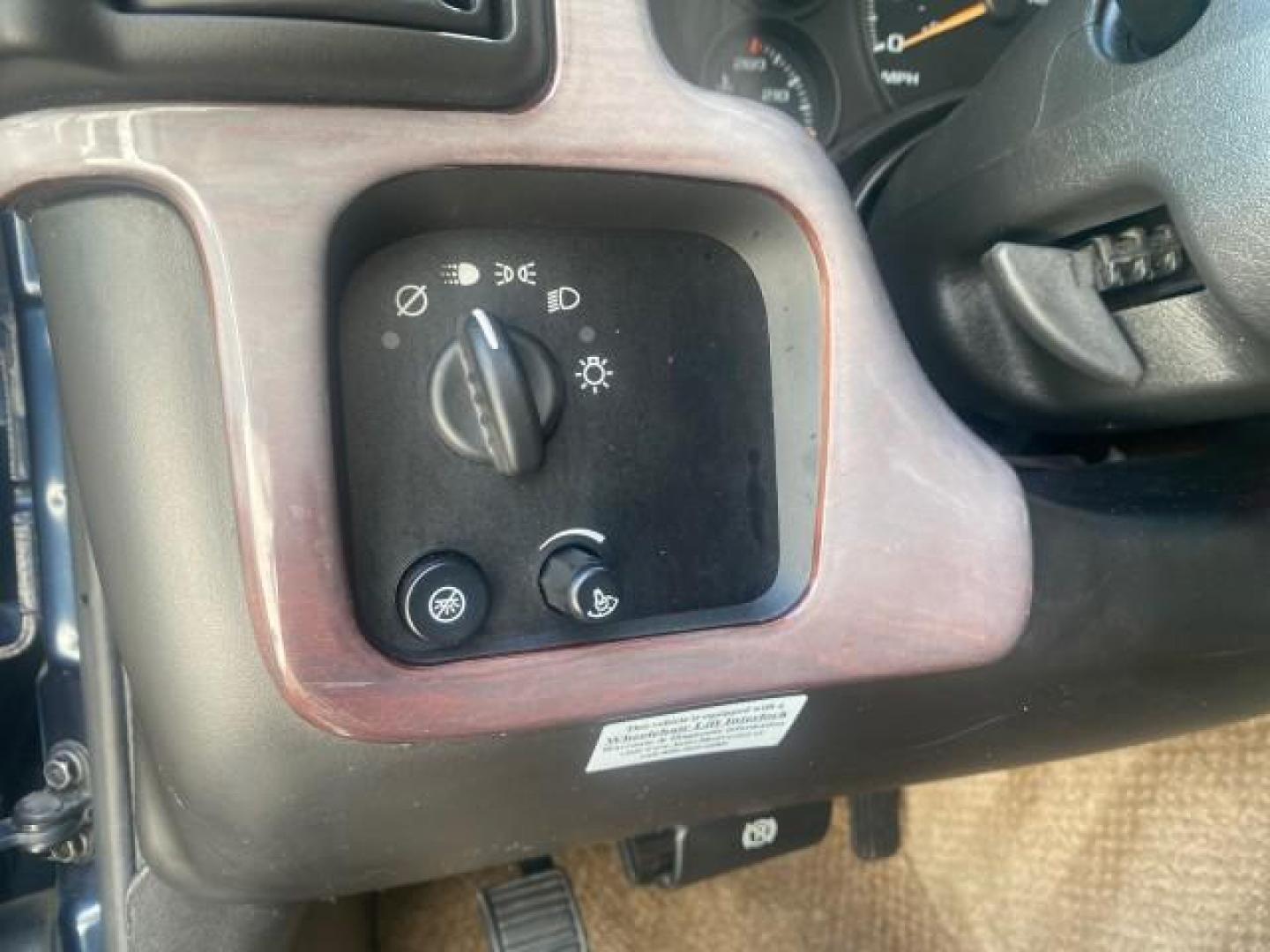 2005 Dark Blue Metallic /Neutral Chevrolet Express Van HANDICAP LIFT CONV LOW MILES 40,837 (1GBFG15T151) with an 5.3L Vortec 5300 V8 SFI Engine engine, Automatic transmission, located at 4701 North Dixie Hwy, Pompano Beach, FL, 33064, (954) 422-2889, 26.240938, -80.123474 - OUR WEBPAGE FLORIDACARS1.COM HAS OVER 100 PHOTOS AND FREE CARFAX LINK 2005 CHEVROLET REGENCY EXPRESS G1500 $20,000 - Conversion Van VIN: 1GBFG15T151226679 $20,000 - Handicap Lift $70,000 - NEW CHEVROLET REGENCY VAN 1 G B F G 1 5 T 1 5 1 2 2 6 6 7 9 VAN 5.3L V8 F GASOLINE REAR WHEEL DRIVE Features AB - Photo#53