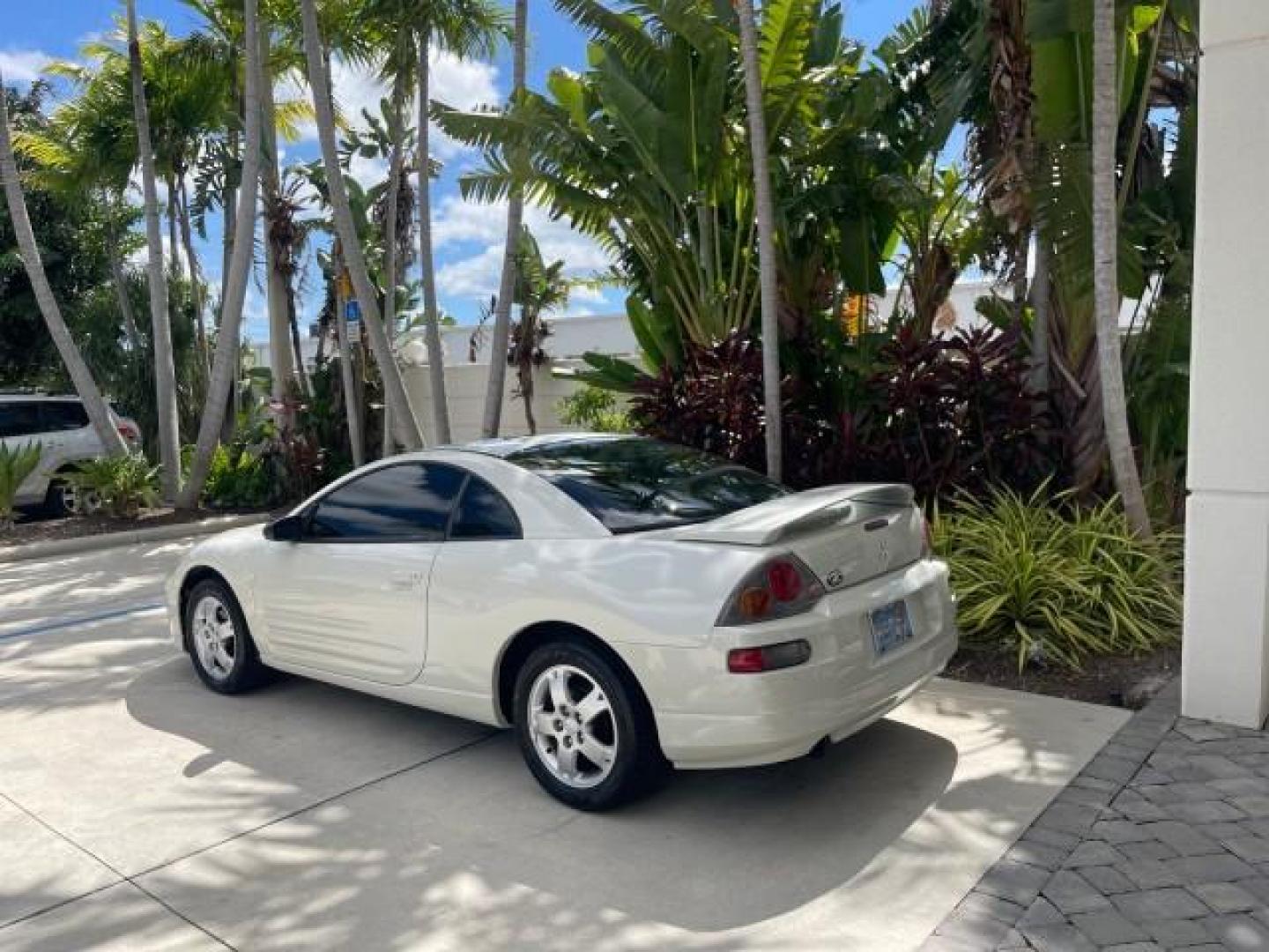 2004 Dover White Pearl /Midnight Mitsubishi Eclipse AUTO GS LOW MILES 57,084 (4A3AC44G24E) with an 2.4L SOHC MPFI 16-Valve I4 Engine engine, Automatic transmission, located at 4701 North Dixie Hwy, Pompano Beach, FL, 33064, (954) 422-2889, 26.240938, -80.123474 - OUR WEBPAGE FLORIDACARS1.COM HAS OVER 100 PHOTOS AND FREE CARFAX LINK 2004 MITSUBISHI ECLIPSE GS VIN: 4A3AC44G24E061723 4 A 3 A C 4 4 G 2 4 E 0 6 1 7 2 3 HATCHBACK 2 DR 2.4L I4 F GASOLINE FRONT WHEEL DRIVE Features Air Conditioning Alloy Wheels AM/FM Stereo Automatic Transmission CD Audio Cloth Seat - Photo#5