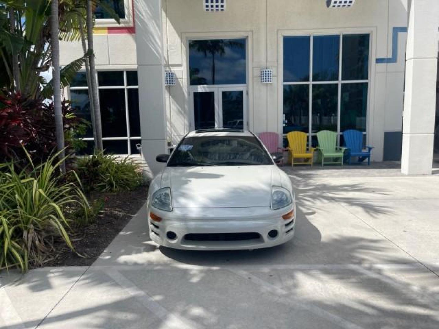 2004 Dover White Pearl /Midnight Mitsubishi Eclipse AUTO GS LOW MILES 57,084 (4A3AC44G24E) with an 2.4L SOHC MPFI 16-Valve I4 Engine engine, Automatic transmission, located at 4701 North Dixie Hwy, Pompano Beach, FL, 33064, (954) 422-2889, 26.240938, -80.123474 - OUR WEBPAGE FLORIDACARS1.COM HAS OVER 100 PHOTOS AND FREE CARFAX LINK 2004 MITSUBISHI ECLIPSE GS VIN: 4A3AC44G24E061723 4 A 3 A C 4 4 G 2 4 E 0 6 1 7 2 3 HATCHBACK 2 DR 2.4L I4 F GASOLINE FRONT WHEEL DRIVE Features Air Conditioning Alloy Wheels AM/FM Stereo Automatic Transmission CD Audio Cloth Seat - Photo#25