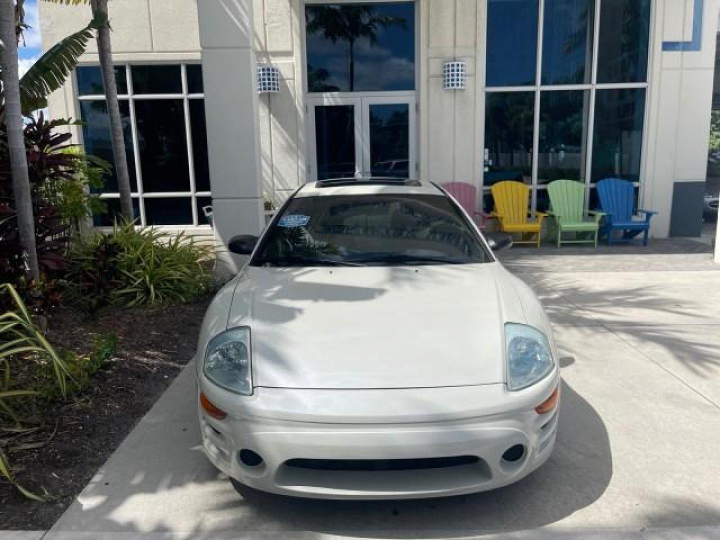 2004 Dover White Pearl /Midnight Mitsubishi Eclipse AUTO GS LOW MILES 57,084 (4A3AC44G24E) with an 2.4L SOHC MPFI 16-Valve I4 Engine engine, Automatic transmission, located at 4701 North Dixie Hwy, Pompano Beach, FL, 33064, (954) 422-2889, 26.240938, -80.123474 - OUR WEBPAGE FLORIDACARS1.COM HAS OVER 100 PHOTOS AND FREE CARFAX LINK 2004 MITSUBISHI ECLIPSE GS VIN: 4A3AC44G24E061723 4 A 3 A C 4 4 G 2 4 E 0 6 1 7 2 3 HATCHBACK 2 DR 2.4L I4 F GASOLINE FRONT WHEEL DRIVE Features Air Conditioning Alloy Wheels AM/FM Stereo Automatic Transmission CD Audio Cloth Seat - Photo#26
