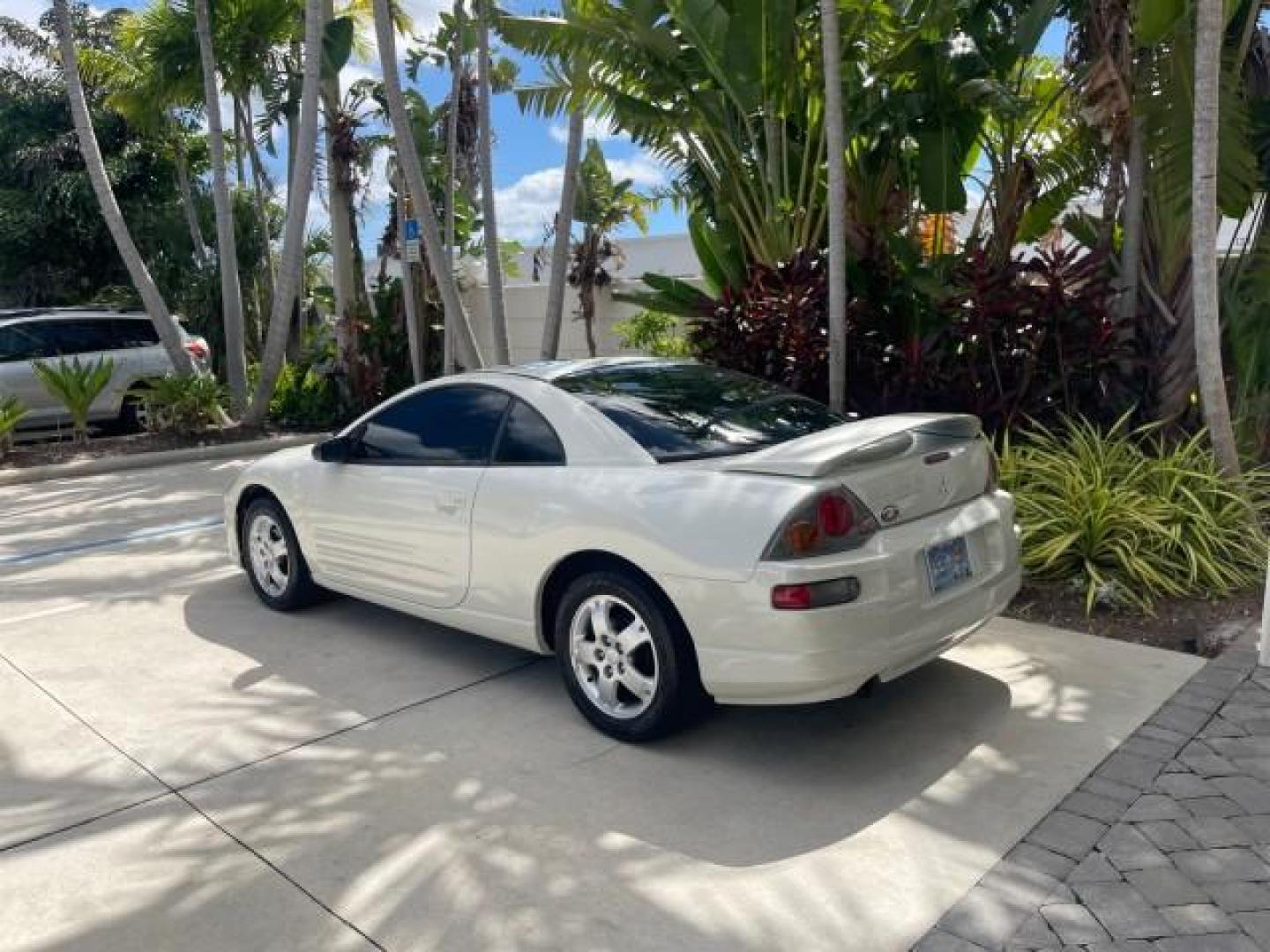 2004 Dover White Pearl /Midnight Mitsubishi Eclipse AUTO GS LOW MILES 57,084 (4A3AC44G24E) with an 2.4L SOHC MPFI 16-Valve I4 Engine engine, Automatic transmission, located at 4701 North Dixie Hwy, Pompano Beach, FL, 33064, (954) 422-2889, 26.240938, -80.123474 - OUR WEBPAGE FLORIDACARS1.COM HAS OVER 100 PHOTOS AND FREE CARFAX LINK 2004 MITSUBISHI ECLIPSE GS VIN: 4A3AC44G24E061723 4 A 3 A C 4 4 G 2 4 E 0 6 1 7 2 3 HATCHBACK 2 DR 2.4L I4 F GASOLINE FRONT WHEEL DRIVE Features Air Conditioning Alloy Wheels AM/FM Stereo Automatic Transmission CD Audio Cloth Seat - Photo#31