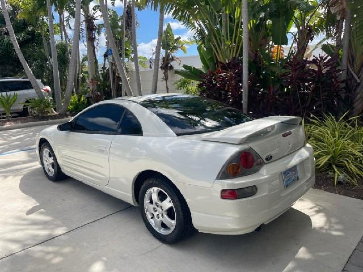 2004 Dover White Pearl /Midnight Mitsubishi Eclipse AUTO GS LOW MILES 57,084 (4A3AC44G24E) with an 2.4L SOHC MPFI 16-Valve I4 Engine engine, Automatic transmission, located at 4701 North Dixie Hwy, Pompano Beach, FL, 33064, (954) 422-2889, 26.240938, -80.123474 - OUR WEBPAGE FLORIDACARS1.COM HAS OVER 100 PHOTOS AND FREE CARFAX LINK 2004 MITSUBISHI ECLIPSE GS VIN: 4A3AC44G24E061723 4 A 3 A C 4 4 G 2 4 E 0 6 1 7 2 3 HATCHBACK 2 DR 2.4L I4 F GASOLINE FRONT WHEEL DRIVE Features Air Conditioning Alloy Wheels AM/FM Stereo Automatic Transmission CD Audio Cloth Seat - Photo#32