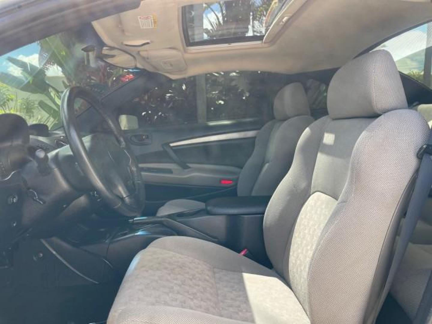 2004 Dover White Pearl /Midnight Mitsubishi Eclipse AUTO GS LOW MILES 57,084 (4A3AC44G24E) with an 2.4L SOHC MPFI 16-Valve I4 Engine engine, Automatic transmission, located at 4701 North Dixie Hwy, Pompano Beach, FL, 33064, (954) 422-2889, 26.240938, -80.123474 - OUR WEBPAGE FLORIDACARS1.COM HAS OVER 100 PHOTOS AND FREE CARFAX LINK 2004 MITSUBISHI ECLIPSE GS VIN: 4A3AC44G24E061723 4 A 3 A C 4 4 G 2 4 E 0 6 1 7 2 3 HATCHBACK 2 DR 2.4L I4 F GASOLINE FRONT WHEEL DRIVE Features Air Conditioning Alloy Wheels AM/FM Stereo Automatic Transmission CD Audio Cloth Seat - Photo#42