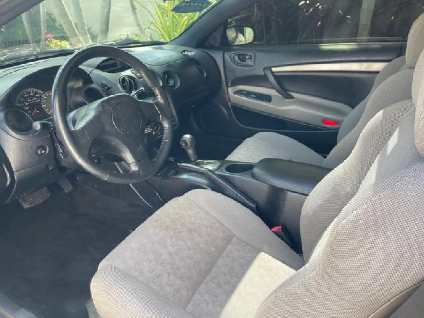 2004 Dover White Pearl /Midnight Mitsubishi Eclipse AUTO GS LOW MILES 57,084 (4A3AC44G24E) with an 2.4L SOHC MPFI 16-Valve I4 Engine engine, Automatic transmission, located at 4701 North Dixie Hwy, Pompano Beach, FL, 33064, (954) 422-2889, 26.240938, -80.123474 - OUR WEBPAGE FLORIDACARS1.COM HAS OVER 100 PHOTOS AND FREE CARFAX LINK 2004 MITSUBISHI ECLIPSE GS VIN: 4A3AC44G24E061723 4 A 3 A C 4 4 G 2 4 E 0 6 1 7 2 3 HATCHBACK 2 DR 2.4L I4 F GASOLINE FRONT WHEEL DRIVE Features Air Conditioning Alloy Wheels AM/FM Stereo Automatic Transmission CD Audio Cloth Seat - Photo#43
