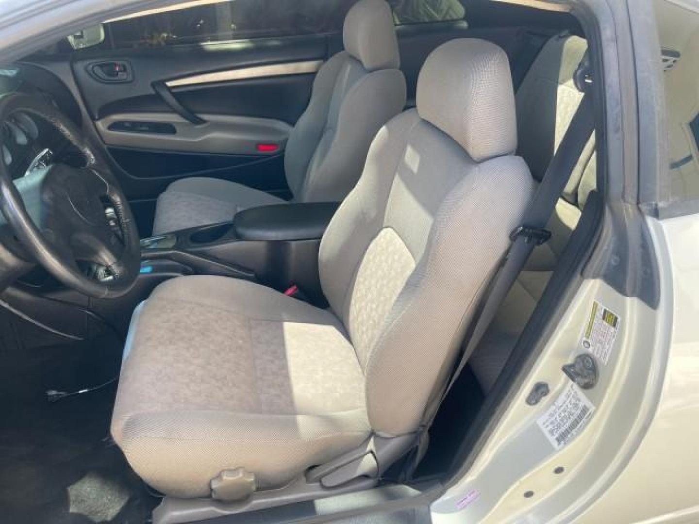 2004 Dover White Pearl /Midnight Mitsubishi Eclipse AUTO GS LOW MILES 57,084 (4A3AC44G24E) with an 2.4L SOHC MPFI 16-Valve I4 Engine engine, Automatic transmission, located at 4701 North Dixie Hwy, Pompano Beach, FL, 33064, (954) 422-2889, 26.240938, -80.123474 - OUR WEBPAGE FLORIDACARS1.COM HAS OVER 100 PHOTOS AND FREE CARFAX LINK 2004 MITSUBISHI ECLIPSE GS VIN: 4A3AC44G24E061723 4 A 3 A C 4 4 G 2 4 E 0 6 1 7 2 3 HATCHBACK 2 DR 2.4L I4 F GASOLINE FRONT WHEEL DRIVE Features Air Conditioning Alloy Wheels AM/FM Stereo Automatic Transmission CD Audio Cloth Seat - Photo#67