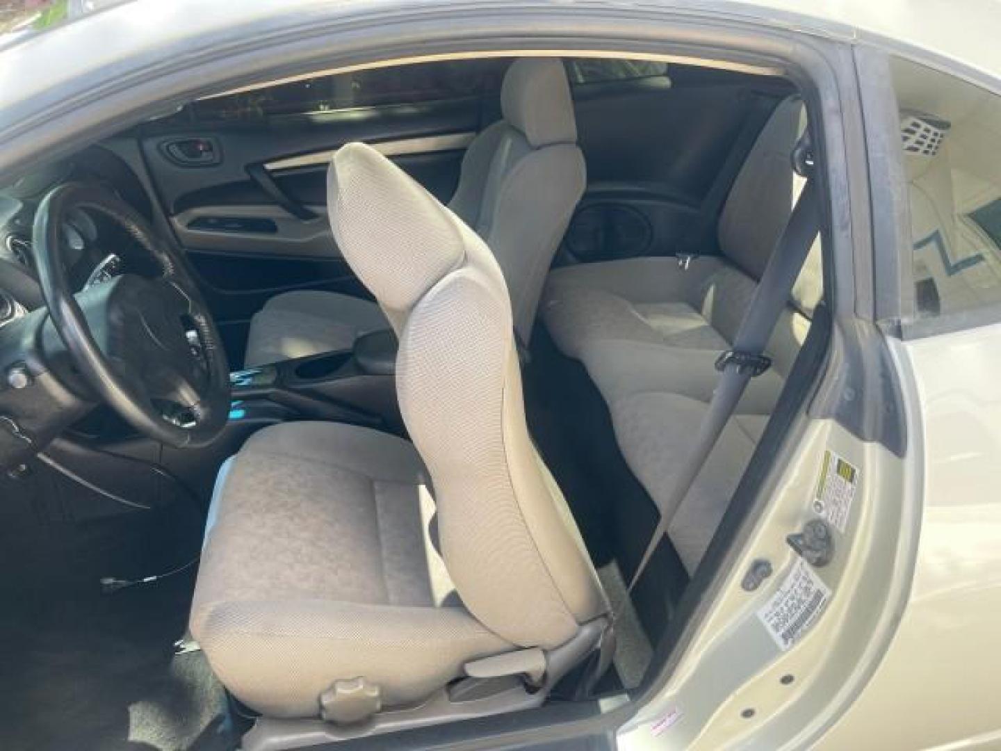 2004 Dover White Pearl /Midnight Mitsubishi Eclipse AUTO GS LOW MILES 57,084 (4A3AC44G24E) with an 2.4L SOHC MPFI 16-Valve I4 Engine engine, Automatic transmission, located at 4701 North Dixie Hwy, Pompano Beach, FL, 33064, (954) 422-2889, 26.240938, -80.123474 - OUR WEBPAGE FLORIDACARS1.COM HAS OVER 100 PHOTOS AND FREE CARFAX LINK 2004 MITSUBISHI ECLIPSE GS VIN: 4A3AC44G24E061723 4 A 3 A C 4 4 G 2 4 E 0 6 1 7 2 3 HATCHBACK 2 DR 2.4L I4 F GASOLINE FRONT WHEEL DRIVE Features Air Conditioning Alloy Wheels AM/FM Stereo Automatic Transmission CD Audio Cloth Seat - Photo#68