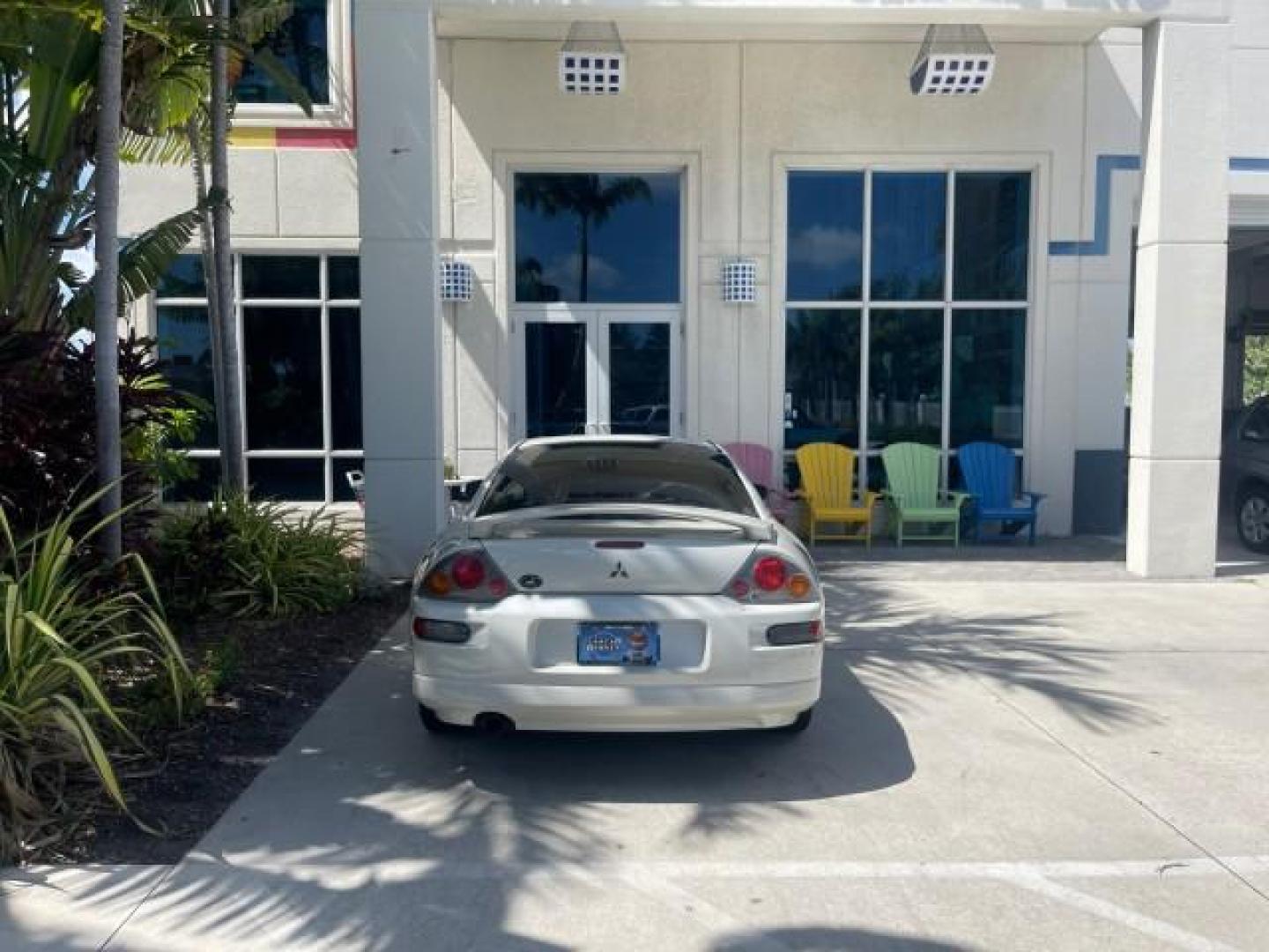 2004 Dover White Pearl /Midnight Mitsubishi Eclipse AUTO GS LOW MILES 57,084 (4A3AC44G24E) with an 2.4L SOHC MPFI 16-Valve I4 Engine engine, Automatic transmission, located at 4701 North Dixie Hwy, Pompano Beach, FL, 33064, (954) 422-2889, 26.240938, -80.123474 - OUR WEBPAGE FLORIDACARS1.COM HAS OVER 100 PHOTOS AND FREE CARFAX LINK 2004 MITSUBISHI ECLIPSE GS VIN: 4A3AC44G24E061723 4 A 3 A C 4 4 G 2 4 E 0 6 1 7 2 3 HATCHBACK 2 DR 2.4L I4 F GASOLINE FRONT WHEEL DRIVE Features Air Conditioning Alloy Wheels AM/FM Stereo Automatic Transmission CD Audio Cloth Seat - Photo#83