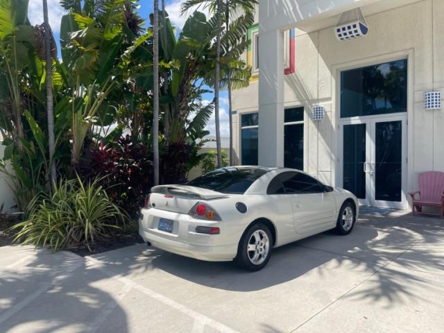 2004 Dover White Pearl /Midnight Mitsubishi Eclipse AUTO GS LOW MILES 57,084 (4A3AC44G24E) with an 2.4L SOHC MPFI 16-Valve I4 Engine engine, Automatic transmission, located at 4701 North Dixie Hwy, Pompano Beach, FL, 33064, (954) 422-2889, 26.240938, -80.123474 - OUR WEBPAGE FLORIDACARS1.COM HAS OVER 100 PHOTOS AND FREE CARFAX LINK 2004 MITSUBISHI ECLIPSE GS VIN: 4A3AC44G24E061723 4 A 3 A C 4 4 G 2 4 E 0 6 1 7 2 3 HATCHBACK 2 DR 2.4L I4 F GASOLINE FRONT WHEEL DRIVE Features Air Conditioning Alloy Wheels AM/FM Stereo Automatic Transmission CD Audio Cloth Seat - Photo#85