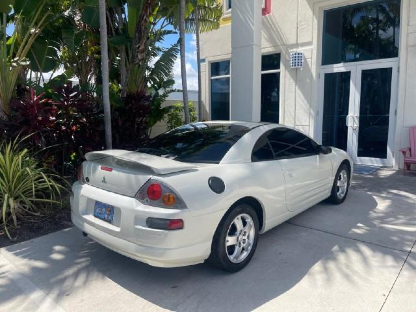 2004 Dover White Pearl /Midnight Mitsubishi Eclipse AUTO GS LOW MILES 57,084 (4A3AC44G24E) with an 2.4L SOHC MPFI 16-Valve I4 Engine engine, Automatic transmission, located at 4701 North Dixie Hwy, Pompano Beach, FL, 33064, (954) 422-2889, 26.240938, -80.123474 - OUR WEBPAGE FLORIDACARS1.COM HAS OVER 100 PHOTOS AND FREE CARFAX LINK 2004 MITSUBISHI ECLIPSE GS VIN: 4A3AC44G24E061723 4 A 3 A C 4 4 G 2 4 E 0 6 1 7 2 3 HATCHBACK 2 DR 2.4L I4 F GASOLINE FRONT WHEEL DRIVE Features Air Conditioning Alloy Wheels AM/FM Stereo Automatic Transmission CD Audio Cloth Seat - Photo#86