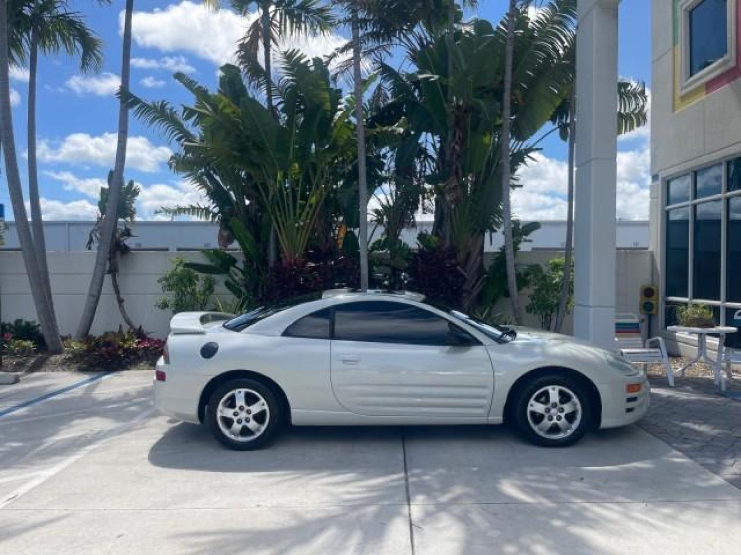 2004 Dover White Pearl /Midnight Mitsubishi Eclipse AUTO GS LOW MILES 57,084 (4A3AC44G24E) with an 2.4L SOHC MPFI 16-Valve I4 Engine engine, Automatic transmission, located at 4701 North Dixie Hwy, Pompano Beach, FL, 33064, (954) 422-2889, 26.240938, -80.123474 - OUR WEBPAGE FLORIDACARS1.COM HAS OVER 100 PHOTOS AND FREE CARFAX LINK 2004 MITSUBISHI ECLIPSE GS VIN: 4A3AC44G24E061723 4 A 3 A C 4 4 G 2 4 E 0 6 1 7 2 3 HATCHBACK 2 DR 2.4L I4 F GASOLINE FRONT WHEEL DRIVE Features Air Conditioning Alloy Wheels AM/FM Stereo Automatic Transmission CD Audio Cloth Seat - Photo#87