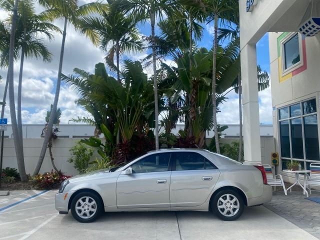 2006 Light Platinum /Cashmere Cadillac CTS LOW MILES 30,356 3.6 V6 VVT (1G6DP577160) with an 3.6L V6 VVT Engine engine, Automatic transmission, located at 4701 North Dixie Hwy, Pompano Beach, FL, 33064, (954) 422-2889, 26.240938, -80.123474 - OUR WEBPAGE FLORIDACARS1.COM HAS OVER 100 PHOTOS AND FREE CARFAX LINK 2006 CADILLAC CTS VIN: 1G6DP577160124562 1 G 6 D P 5 7 7 1 6 0 1 2 4 5 6 2 SEDAN 4 DR 3.6L V6 F GASOLINE REAR WHEEL DRIVE Features ABS Brakes Air Conditioning Alloy Wheels AM/FM Stereo Automatic Transmission CD Audio Cruise Contro - Photo#4