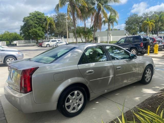 2006 Light Platinum /Cashmere Cadillac CTS LOW MILES 30,356 3.6 V6 VVT (1G6DP577160) with an 3.6L V6 VVT Engine engine, Automatic transmission, located at 4701 North Dixie Hwy, Pompano Beach, FL, 33064, (954) 422-2889, 26.240938, -80.123474 - OUR WEBPAGE FLORIDACARS1.COM HAS OVER 100 PHOTOS AND FREE CARFAX LINK 2006 CADILLAC CTS VIN: 1G6DP577160124562 1 G 6 D P 5 7 7 1 6 0 1 2 4 5 6 2 SEDAN 4 DR 3.6L V6 F GASOLINE REAR WHEEL DRIVE Features ABS Brakes Air Conditioning Alloy Wheels AM/FM Stereo Automatic Transmission CD Audio Cruise Contro - Photo#7
