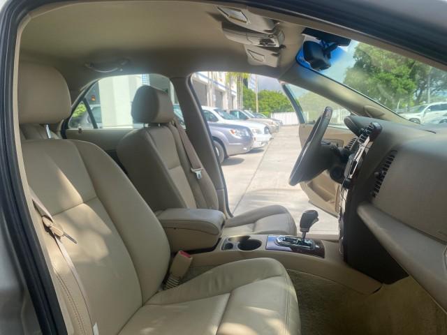 2006 Light Platinum /Cashmere Cadillac CTS LOW MILES 30,356 3.6 V6 VVT (1G6DP577160) with an 3.6L V6 VVT Engine engine, Automatic transmission, located at 4701 North Dixie Hwy, Pompano Beach, FL, 33064, (954) 422-2889, 26.240938, -80.123474 - OUR WEBPAGE FLORIDACARS1.COM HAS OVER 100 PHOTOS AND FREE CARFAX LINK 2006 CADILLAC CTS VIN: 1G6DP577160124562 1 G 6 D P 5 7 7 1 6 0 1 2 4 5 6 2 SEDAN 4 DR 3.6L V6 F GASOLINE REAR WHEEL DRIVE Features ABS Brakes Air Conditioning Alloy Wheels AM/FM Stereo Automatic Transmission CD Audio Cruise Contro - Photo#12