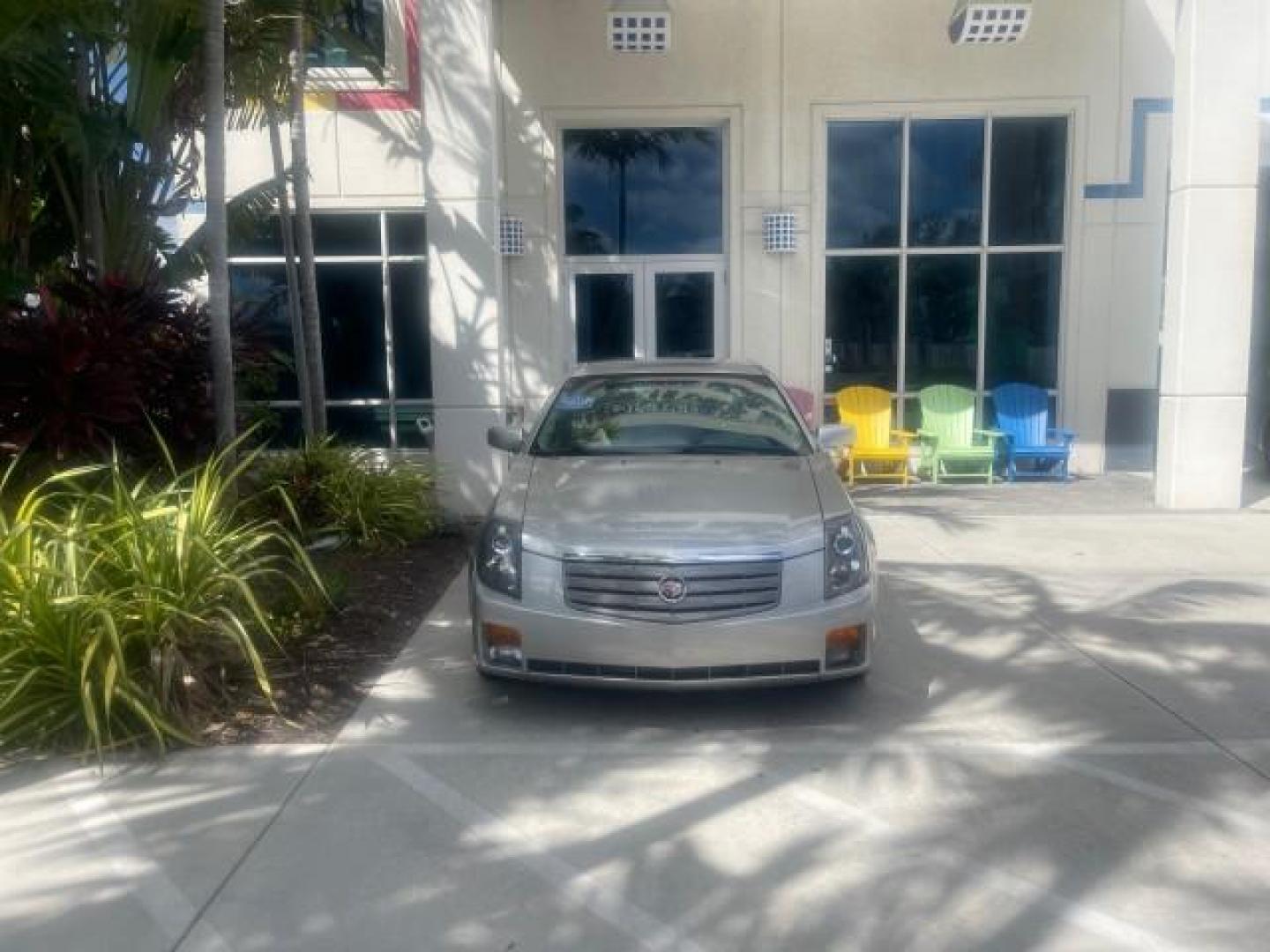 2006 Light Platinum /Cashmere Cadillac CTS LOW MILES 30,356 3.6 V6 VVT (1G6DP577160) with an 3.6L V6 VVT Engine engine, Automatic transmission, located at 4701 North Dixie Hwy, Pompano Beach, FL, 33064, (954) 422-2889, 26.240938, -80.123474 - OUR WEBPAGE FLORIDACARS1.COM HAS OVER 100 PHOTOS AND FREE CARFAX LINK 2006 CADILLAC CTS VIN: 1G6DP577160124562 1 G 6 D P 5 7 7 1 6 0 1 2 4 5 6 2 SEDAN 4 DR 3.6L V6 F GASOLINE REAR WHEEL DRIVE Features ABS Brakes Air Conditioning Alloy Wheels AM/FM Stereo Automatic Transmission CD Audio Cruise Contro - Photo#27