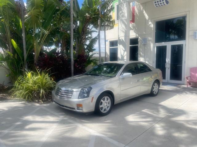 2006 Light Platinum /Cashmere Cadillac CTS LOW MILES 30,356 3.6 V6 VVT (1G6DP577160) with an 3.6L V6 VVT Engine engine, Automatic transmission, located at 4701 North Dixie Hwy, Pompano Beach, FL, 33064, (954) 422-2889, 26.240938, -80.123474 - OUR WEBPAGE FLORIDACARS1.COM HAS OVER 100 PHOTOS AND FREE CARFAX LINK 2006 CADILLAC CTS VIN: 1G6DP577160124562 1 G 6 D P 5 7 7 1 6 0 1 2 4 5 6 2 SEDAN 4 DR 3.6L V6 F GASOLINE REAR WHEEL DRIVE Features ABS Brakes Air Conditioning Alloy Wheels AM/FM Stereo Automatic Transmission CD Audio Cruise Contro - Photo#29