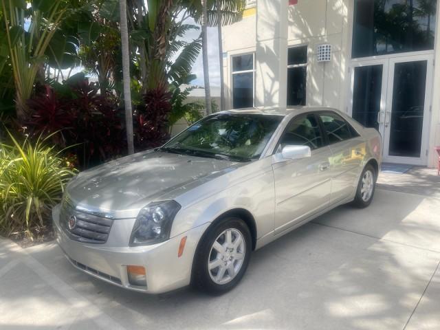 2006 Light Platinum /Cashmere Cadillac CTS LOW MILES 30,356 3.6 V6 VVT (1G6DP577160) with an 3.6L V6 VVT Engine engine, Automatic transmission, located at 4701 North Dixie Hwy, Pompano Beach, FL, 33064, (954) 422-2889, 26.240938, -80.123474 - OUR WEBPAGE FLORIDACARS1.COM HAS OVER 100 PHOTOS AND FREE CARFAX LINK 2006 CADILLAC CTS VIN: 1G6DP577160124562 1 G 6 D P 5 7 7 1 6 0 1 2 4 5 6 2 SEDAN 4 DR 3.6L V6 F GASOLINE REAR WHEEL DRIVE Features ABS Brakes Air Conditioning Alloy Wheels AM/FM Stereo Automatic Transmission CD Audio Cruise Contro - Photo#30