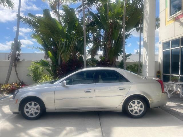 2006 Light Platinum /Cashmere Cadillac CTS LOW MILES 30,356 3.6 V6 VVT (1G6DP577160) with an 3.6L V6 VVT Engine engine, Automatic transmission, located at 4701 North Dixie Hwy, Pompano Beach, FL, 33064, (954) 422-2889, 26.240938, -80.123474 - OUR WEBPAGE FLORIDACARS1.COM HAS OVER 100 PHOTOS AND FREE CARFAX LINK 2006 CADILLAC CTS VIN: 1G6DP577160124562 1 G 6 D P 5 7 7 1 6 0 1 2 4 5 6 2 SEDAN 4 DR 3.6L V6 F GASOLINE REAR WHEEL DRIVE Features ABS Brakes Air Conditioning Alloy Wheels AM/FM Stereo Automatic Transmission CD Audio Cruise Contro - Photo#32